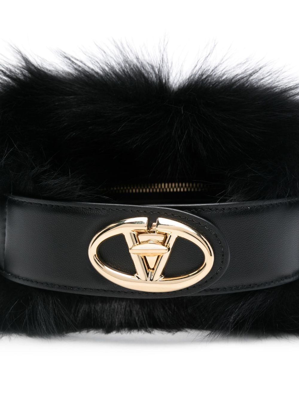 The Bold Edition VLogo mini bag - 4