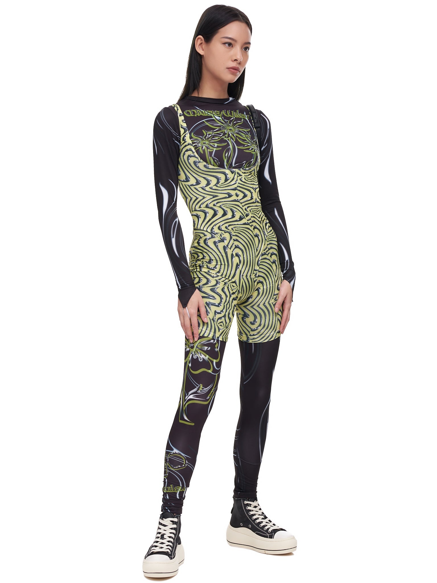 Body Shop Leggings - 6