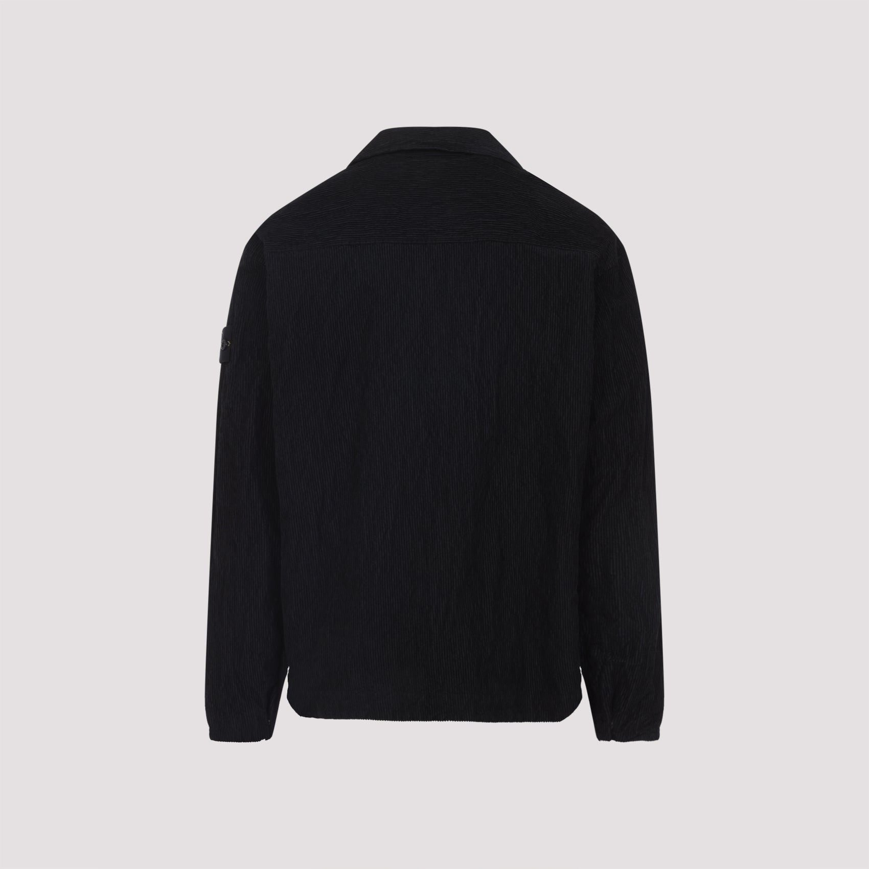 Stone Island Cotton Shirt Men - 2
