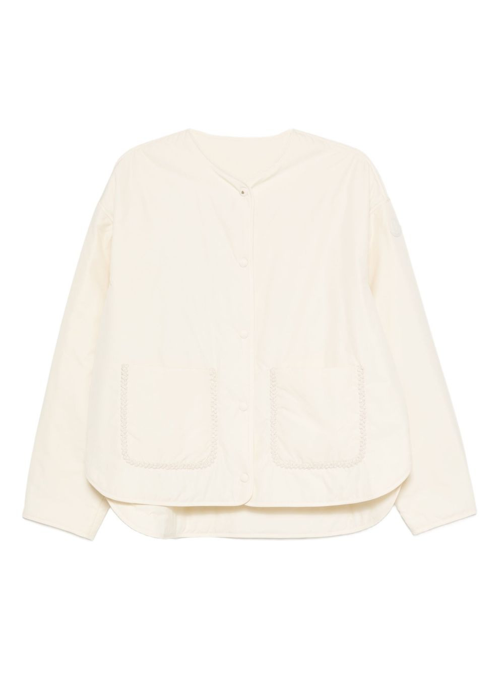 Nevers patch-pocket jacket - 1