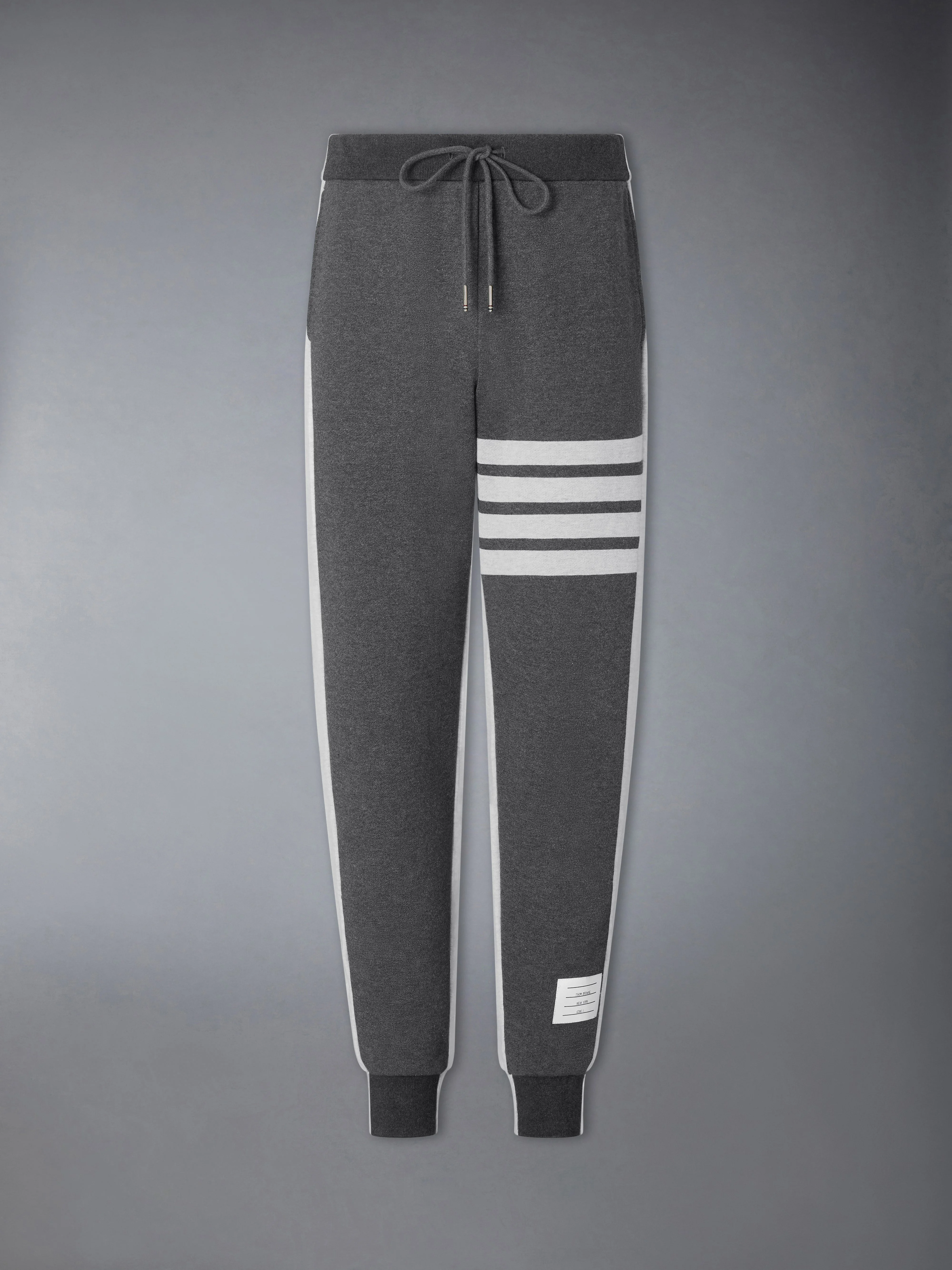 LOOPBACK 4-BAR COLORBLOCK SWEATPANT - 1