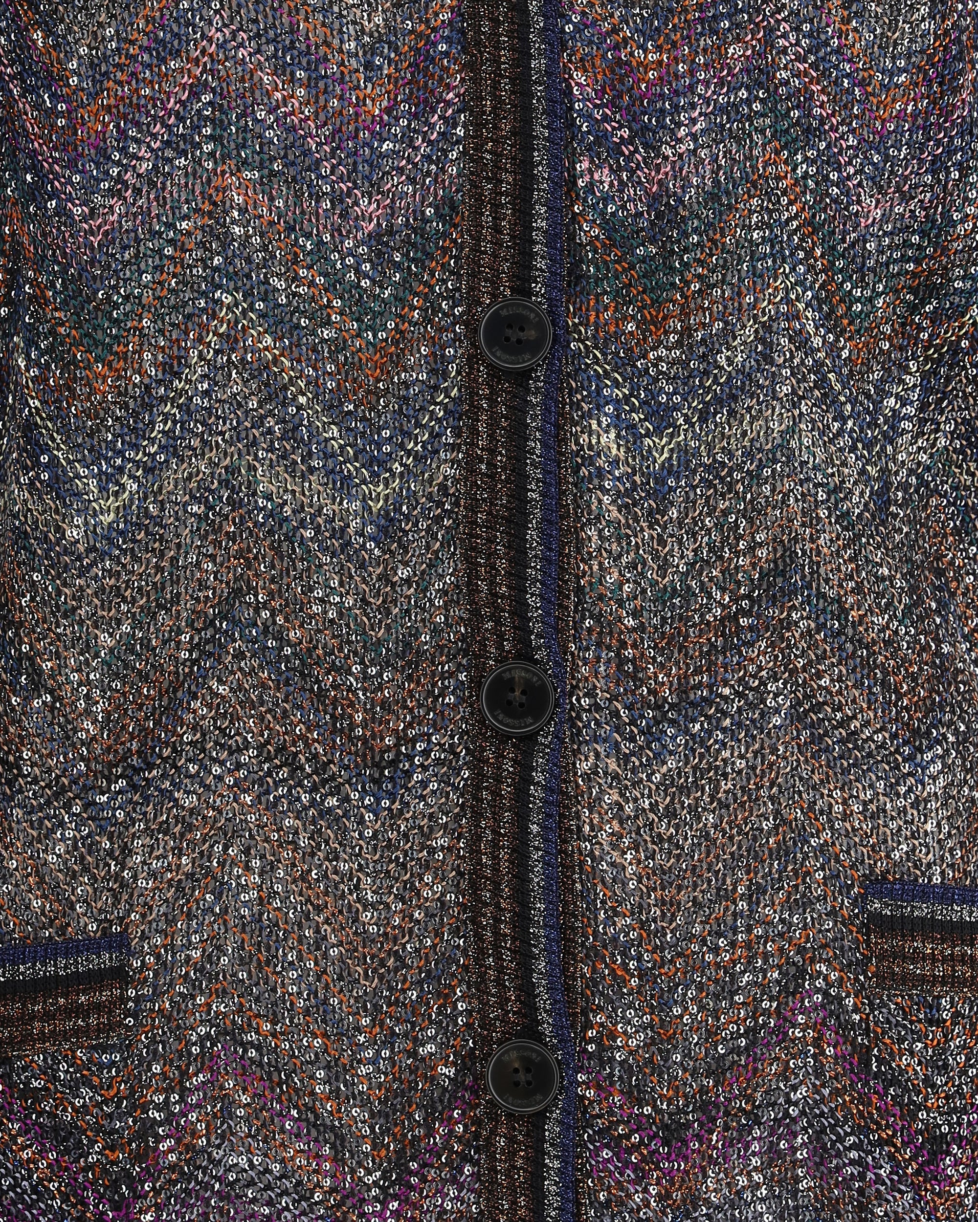 Caperdoni Buttoned Cardigan - 3