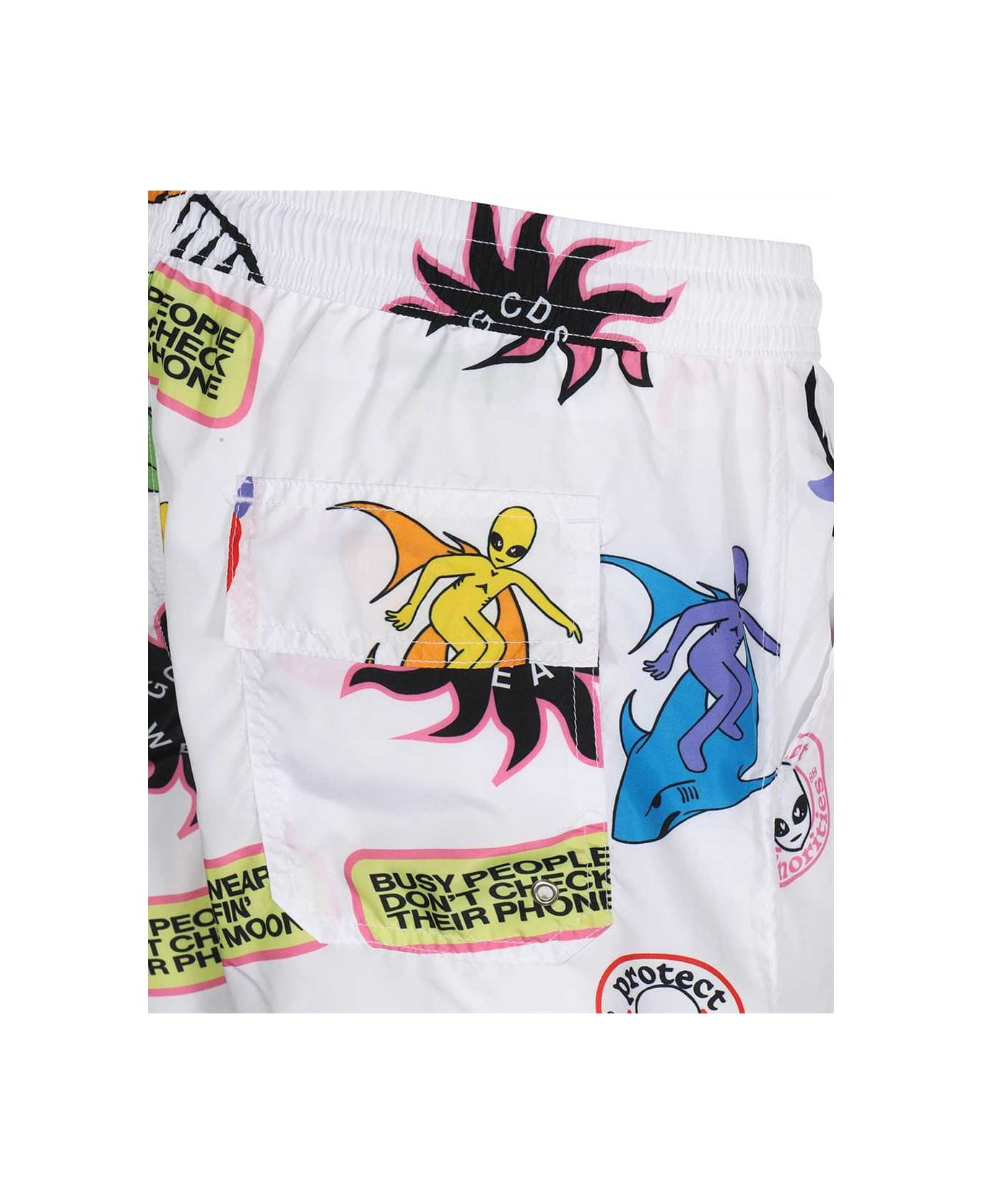 Swim Shorts - 3