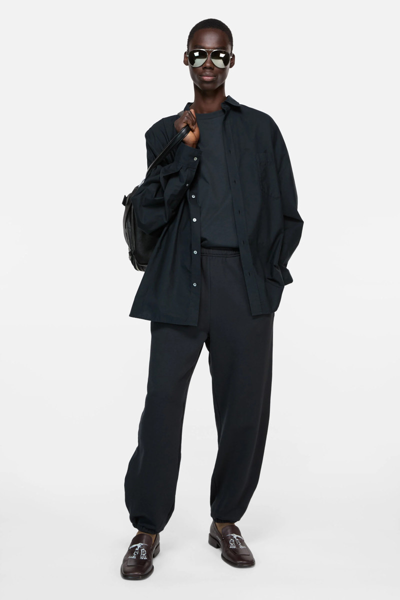 Acne Studios Button-up shirt - Black/grey outlook