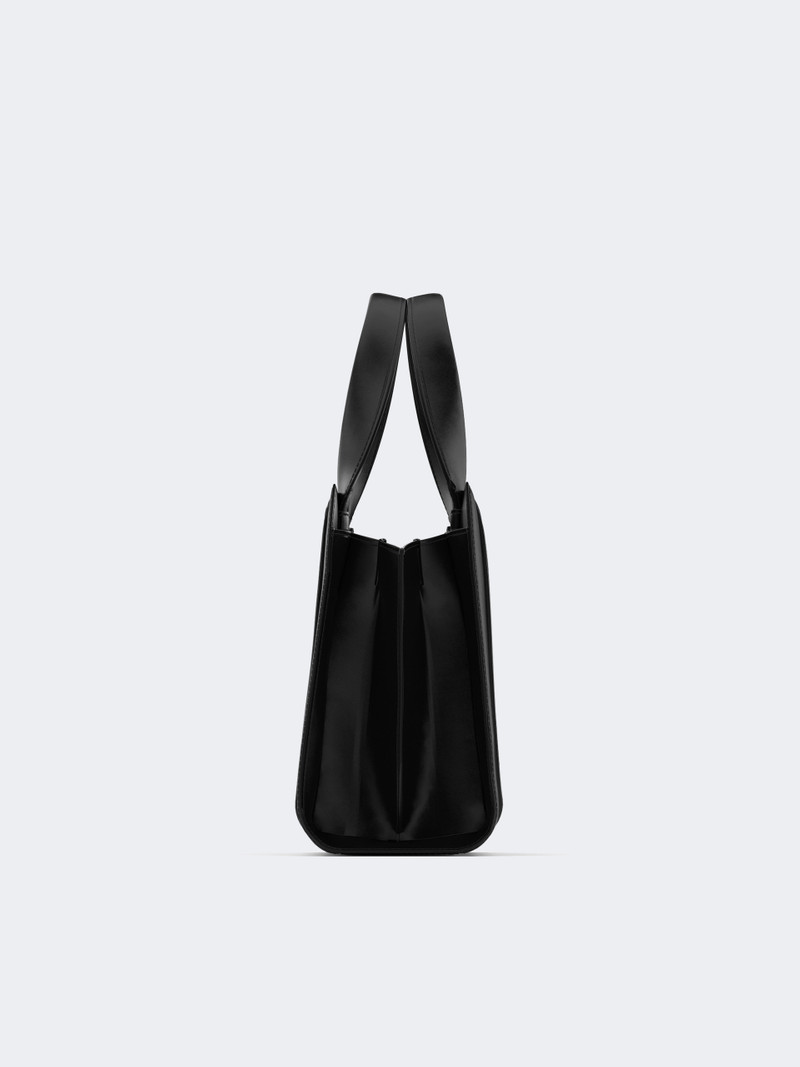 Max Mara WHITNEYBAG5 Max Mara Whitney Bag 5 - Medium - BLACK outlook