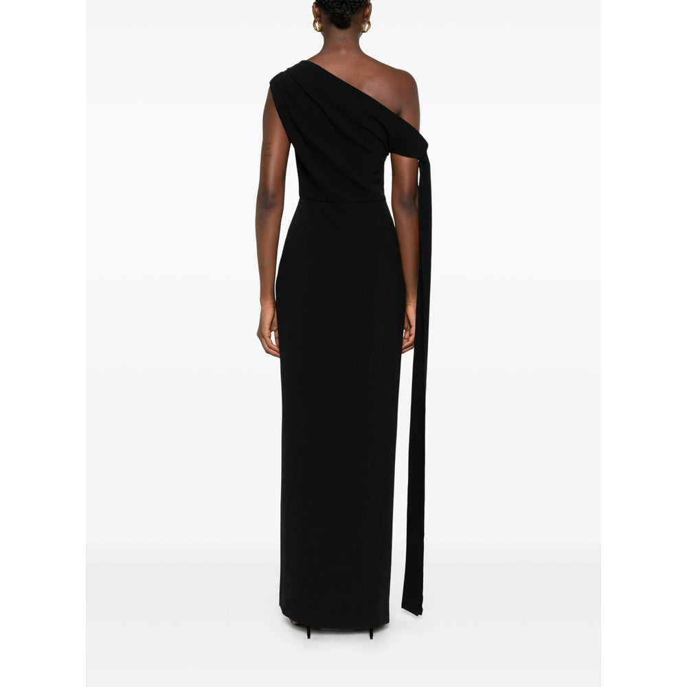 Solace London Black Dresses - Cocktail & Party Dresses Women - 4