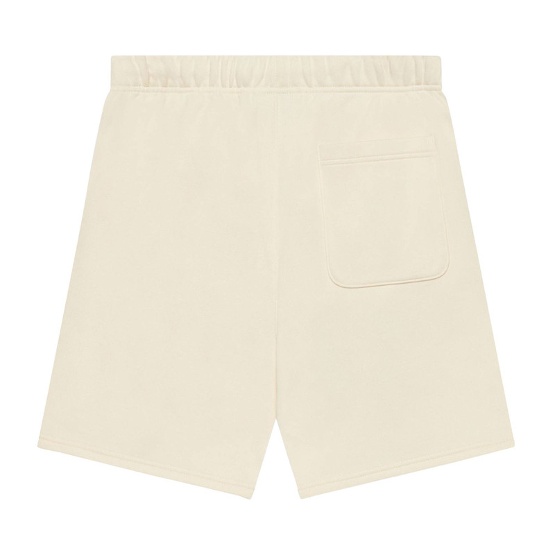 ESSENTIALS Fear of God Essentials Sweatshort 'Buttercream' outlook