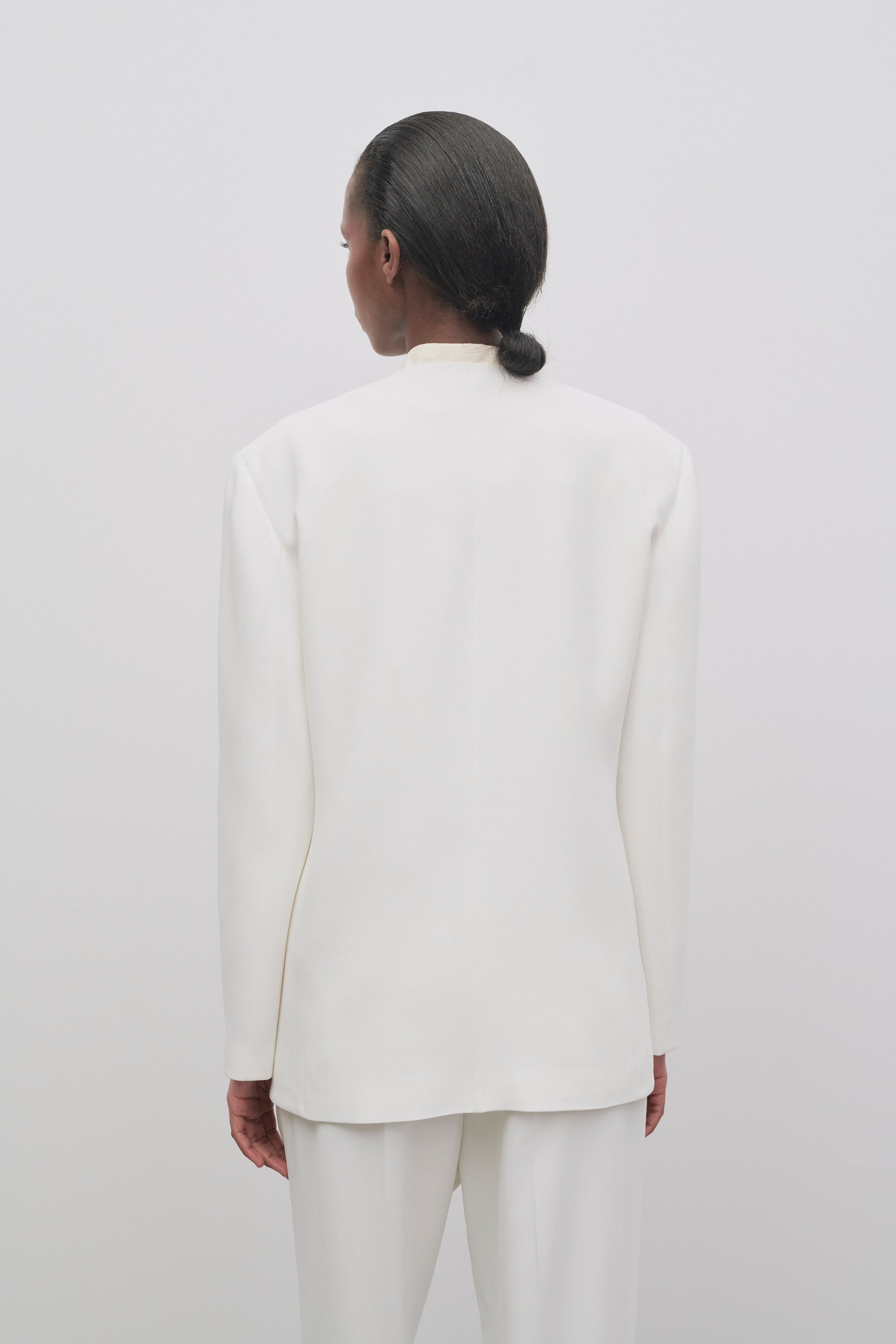 Alda Jacket in Viscose - 5