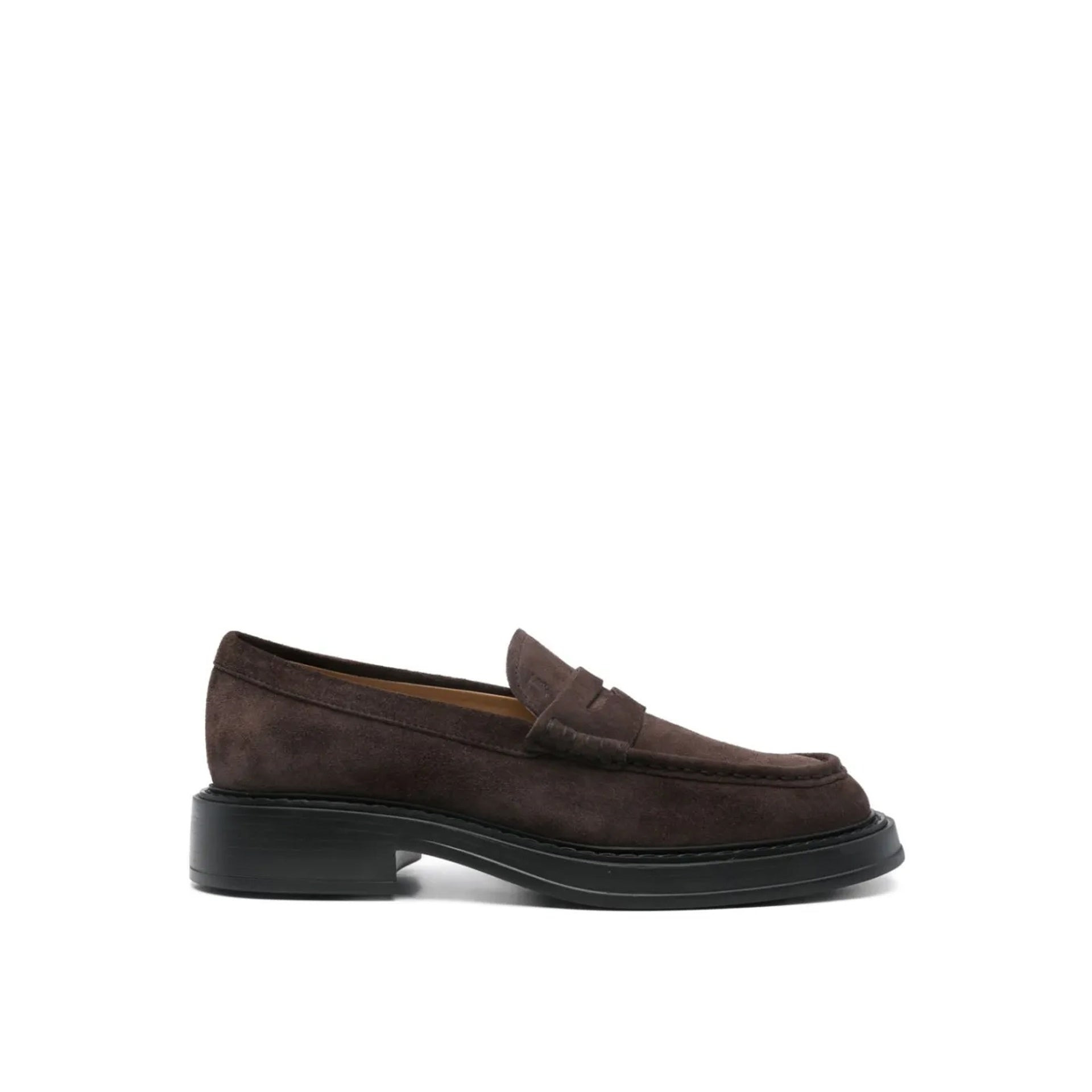 Todâ€™S Suede Loafers Men - 5