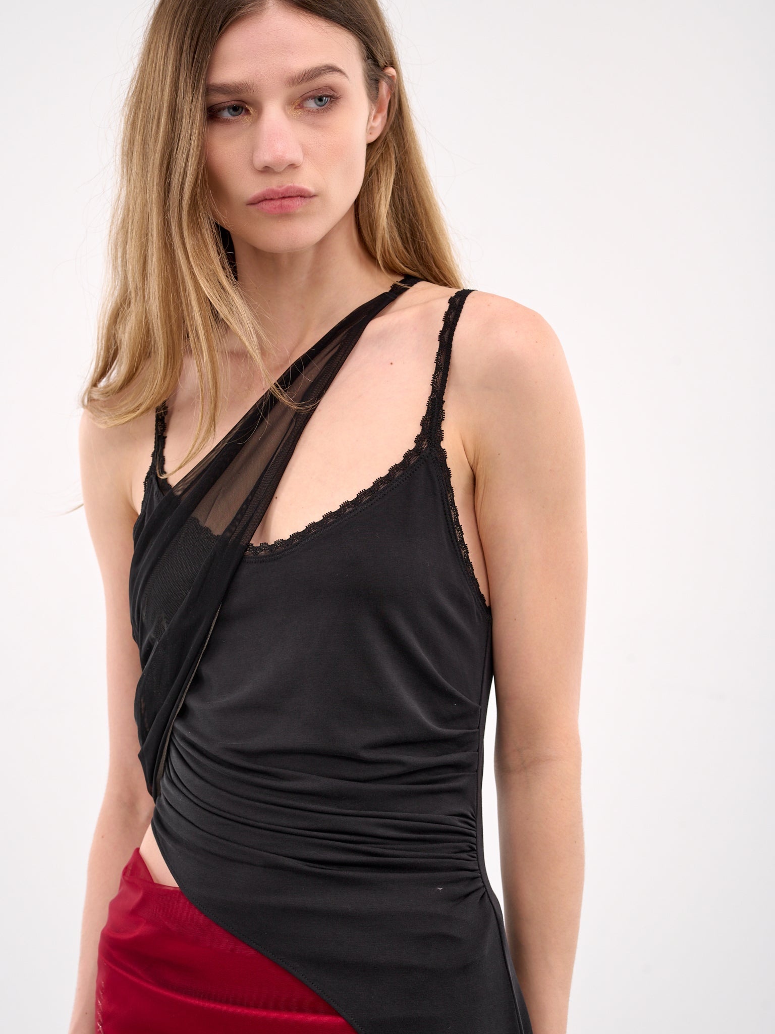 Extended Trim Asymmetric Top - 4