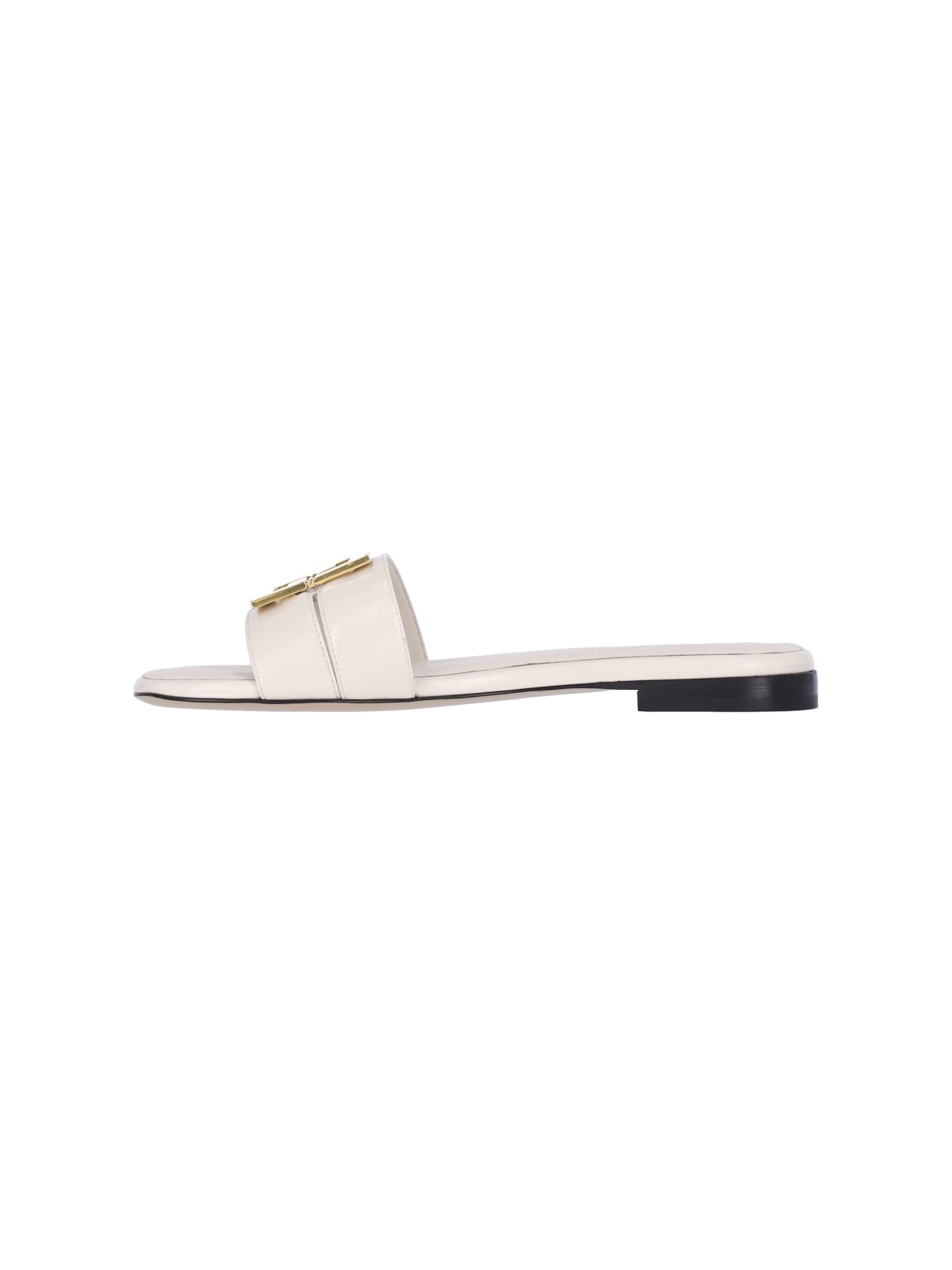 FLAT SANDALS "FFOLD" - 3