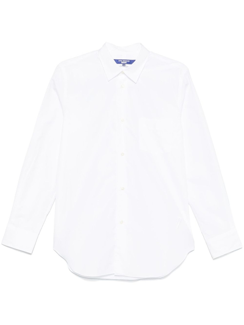 poplin shirt 1