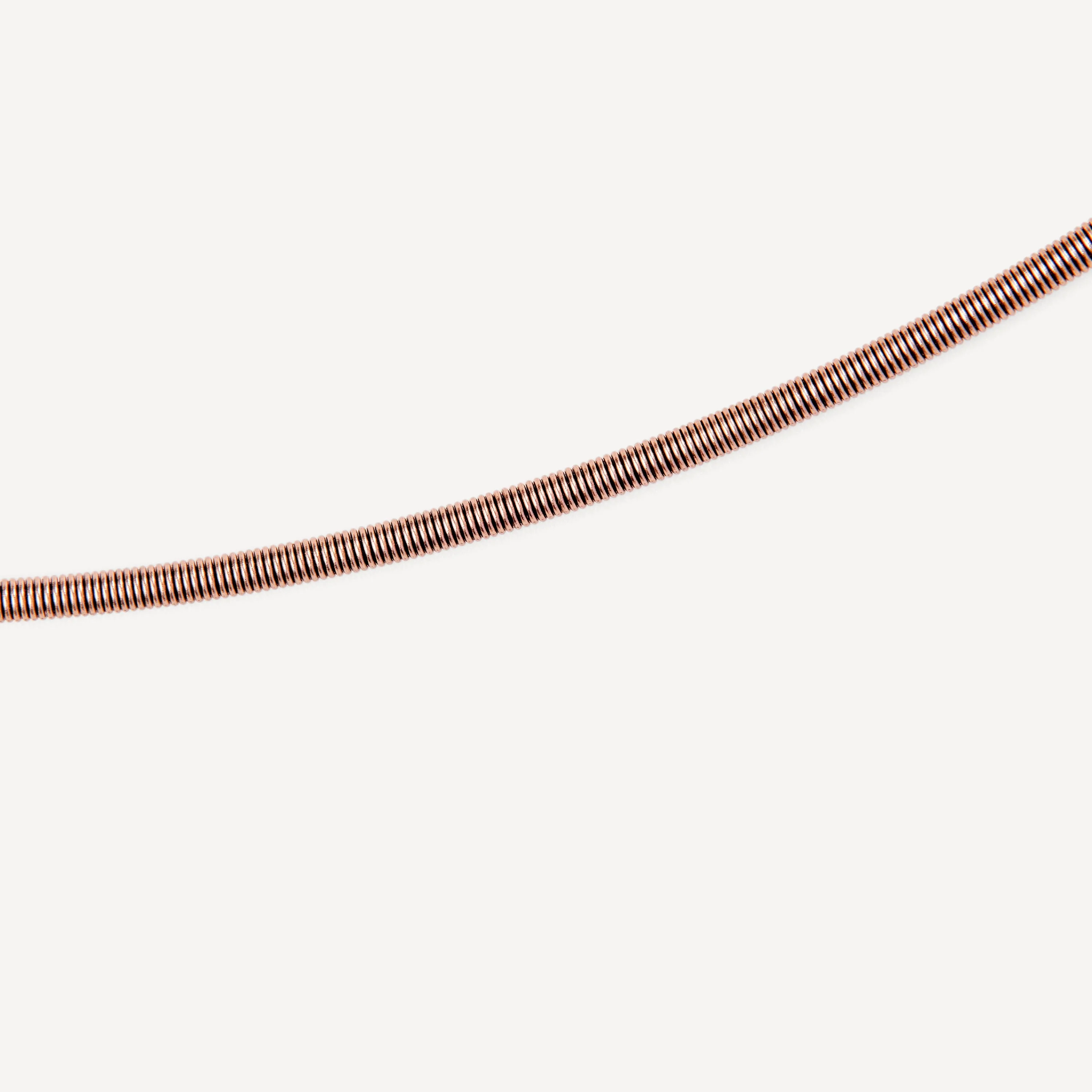 Brown gold necklace TOUS ATELIER - 1