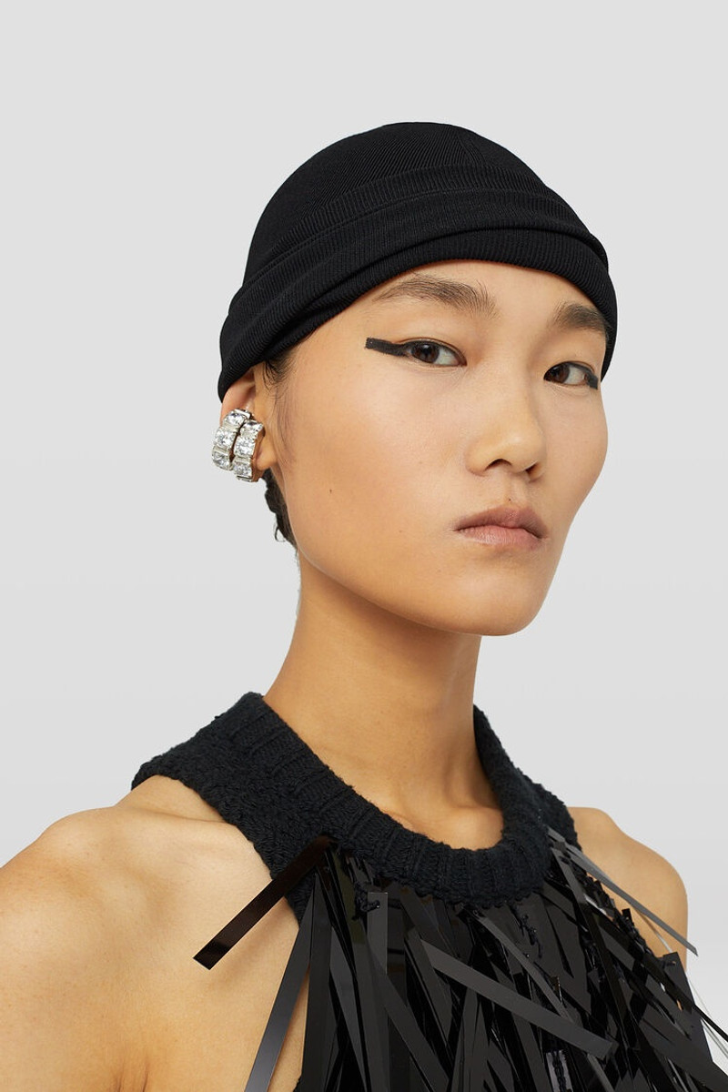 Jil Sander Hat outlook