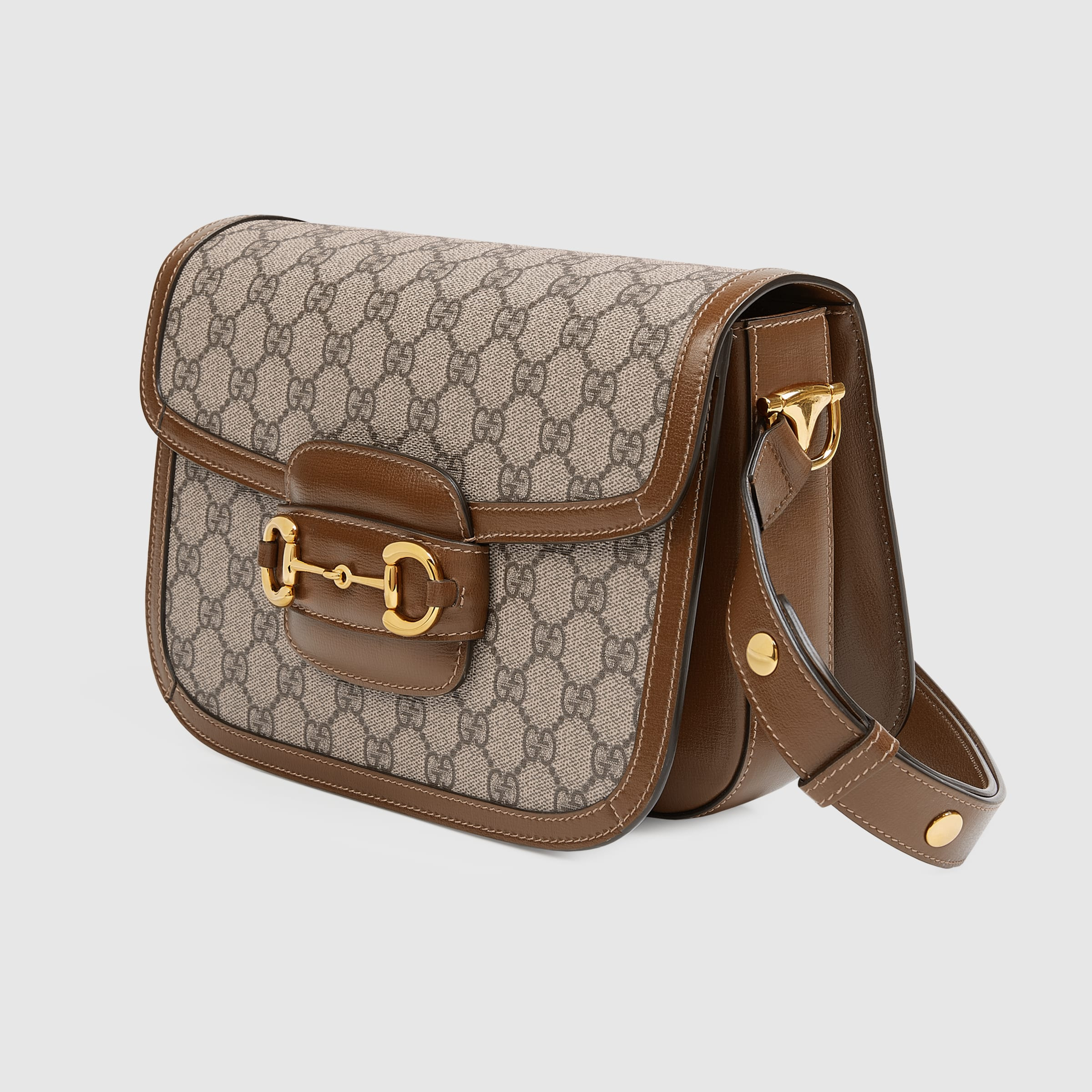 Gucci Horsebit 1955 shoulder bag - 2