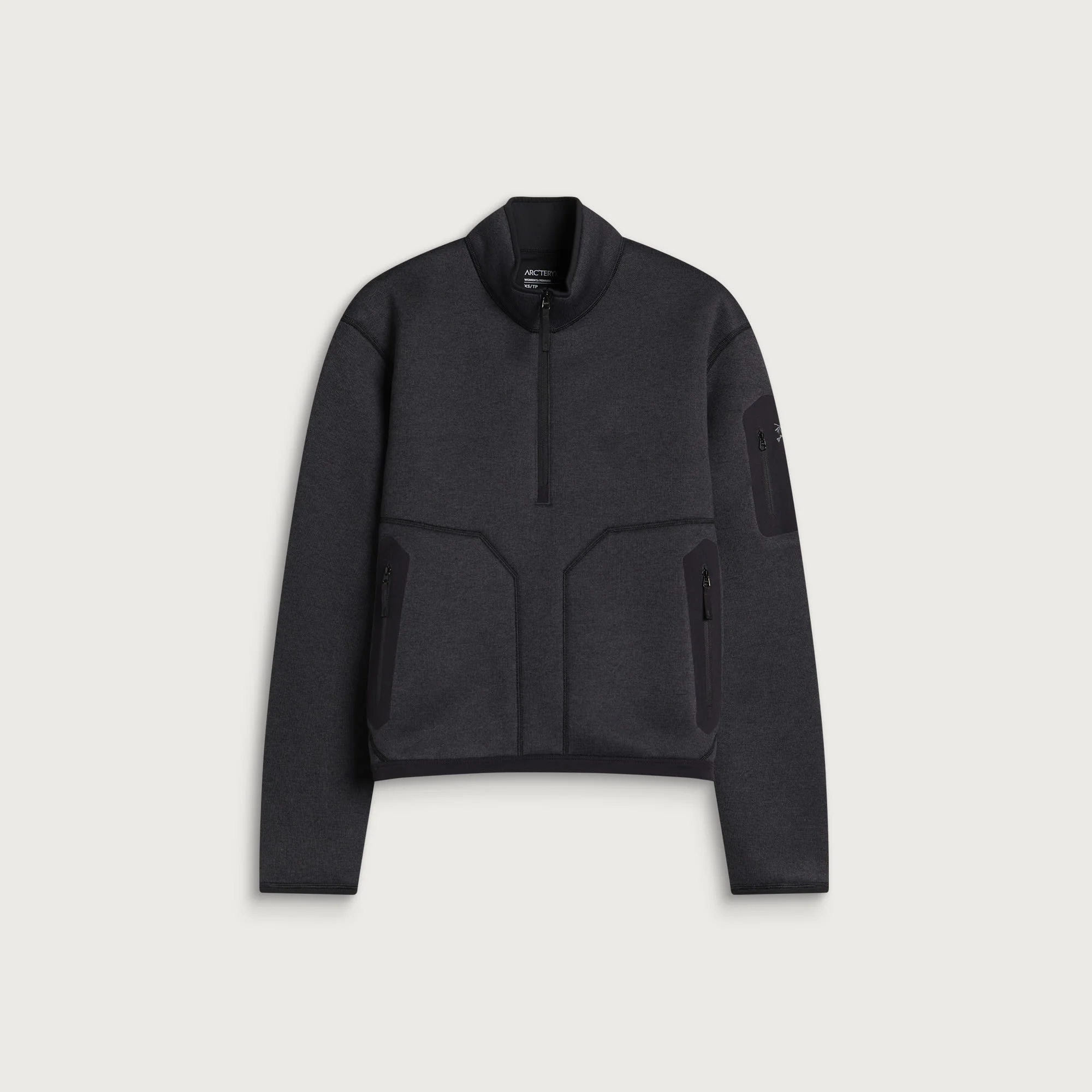 Arcteryx Covert Half Zip Sweat - 1