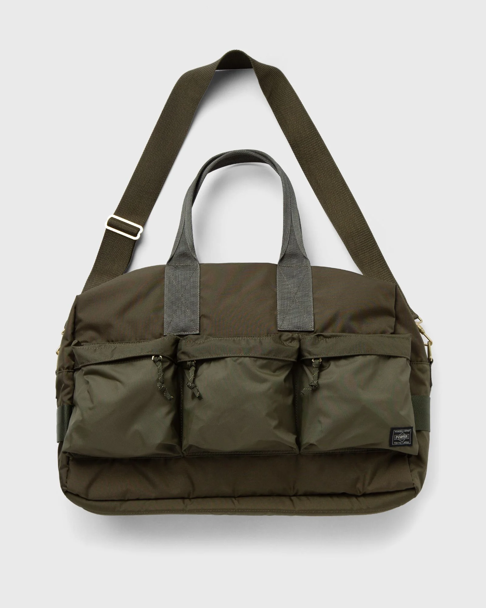 FORCE 2WAY DUFFLE BAG - 1
