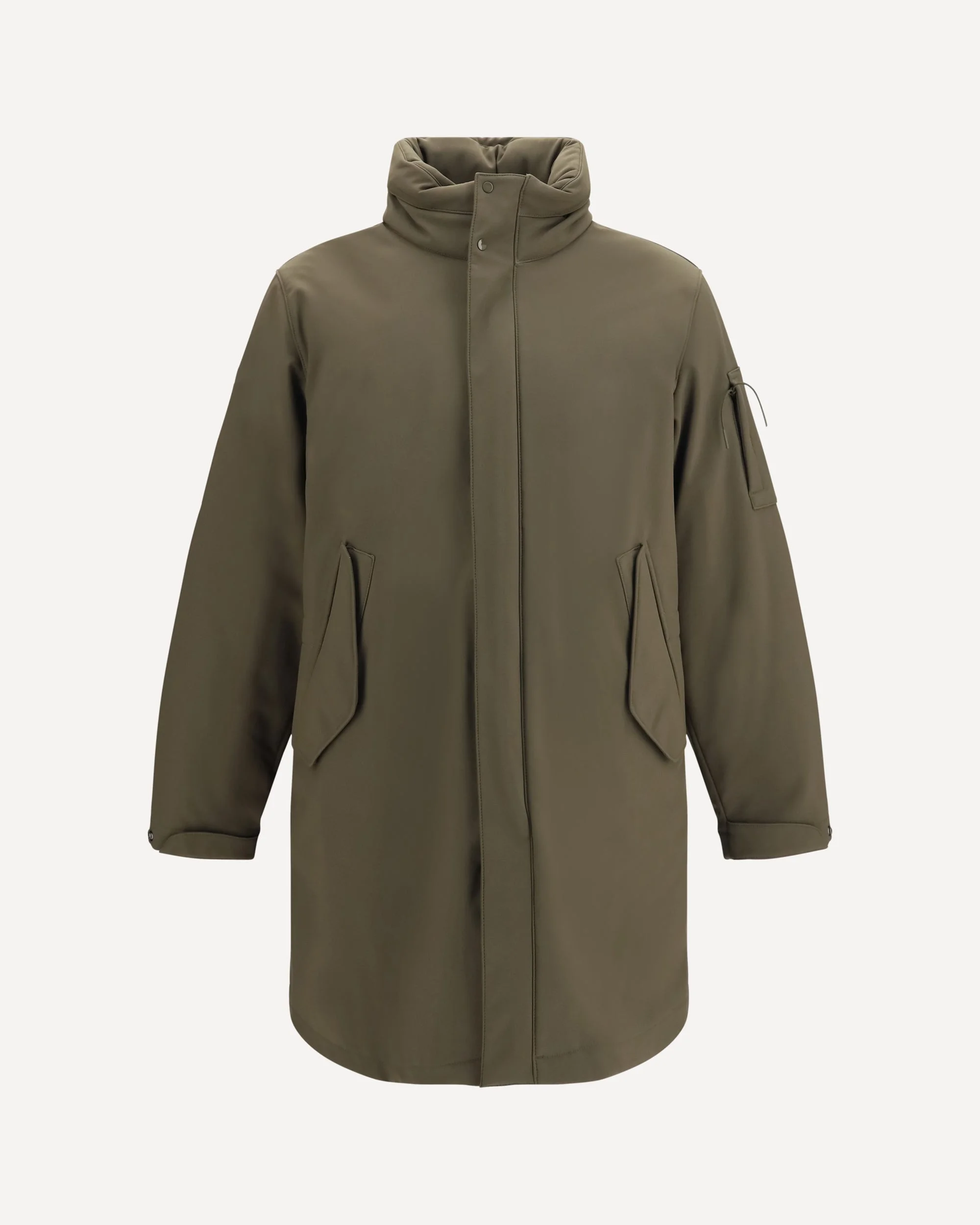 C.P. Shell-R padded long Parka - 1