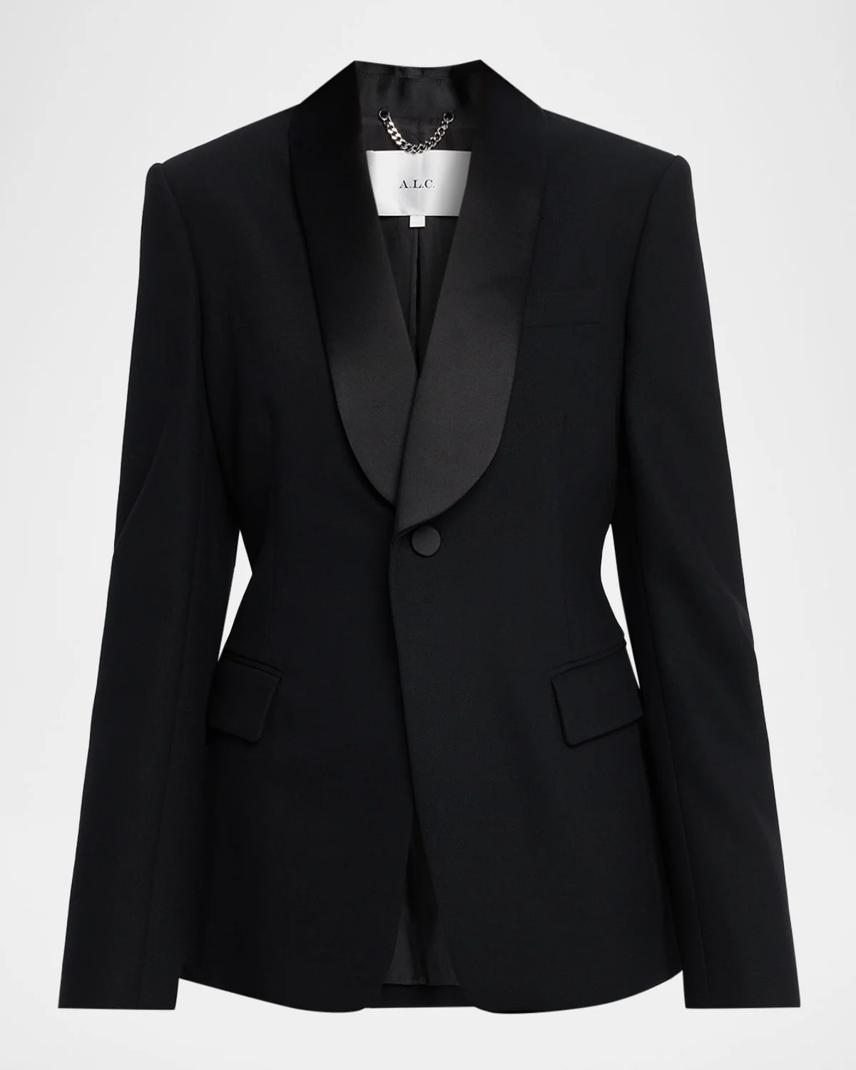 Ari Tuxedo Jacket - 1