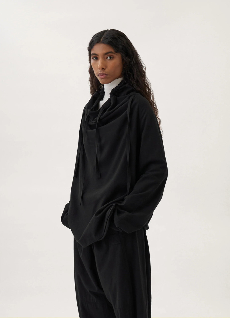 Lemaire SOFT HOODIE
WASHED WOOL outlook