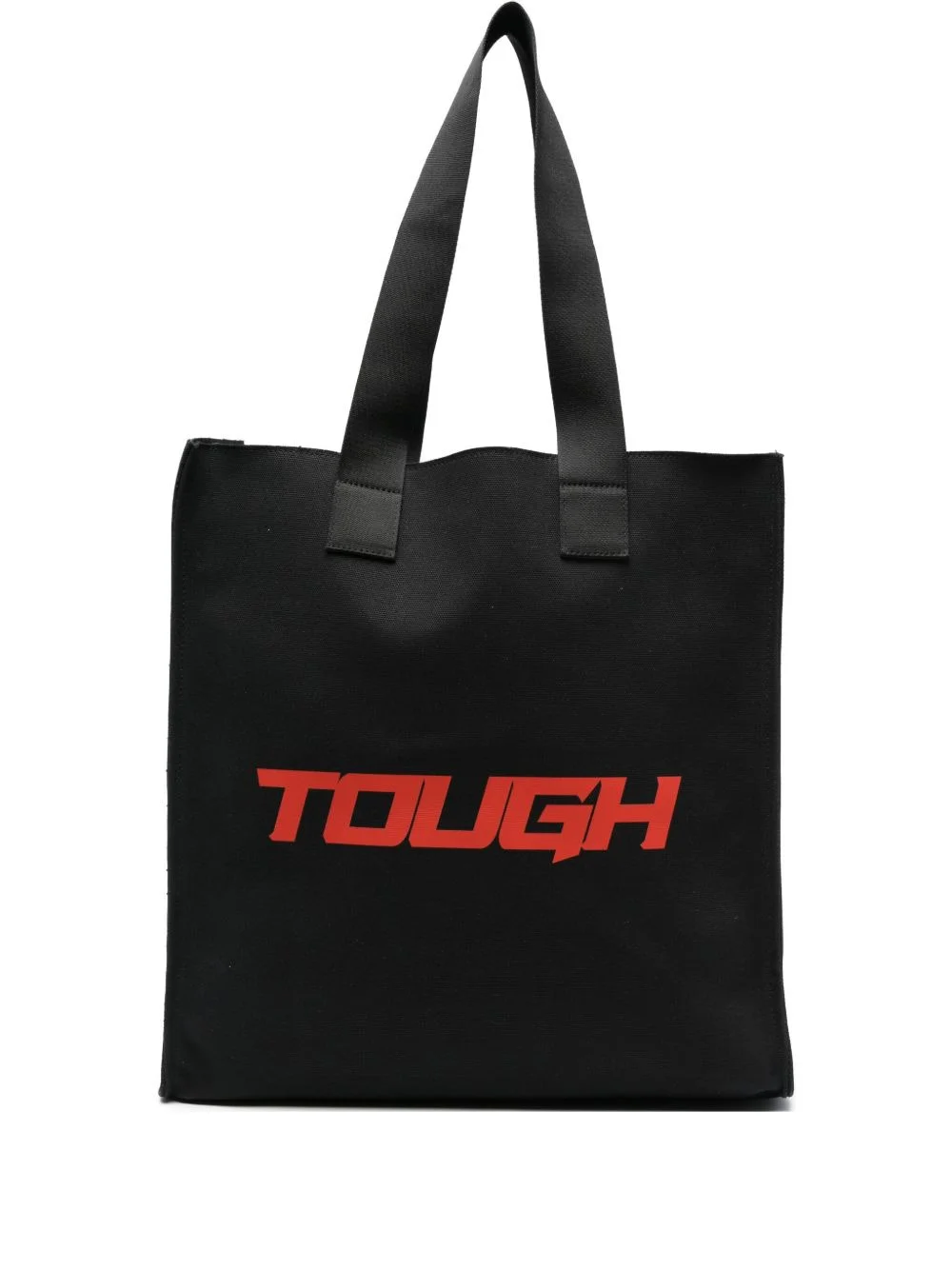 printed shoulder bag - 1