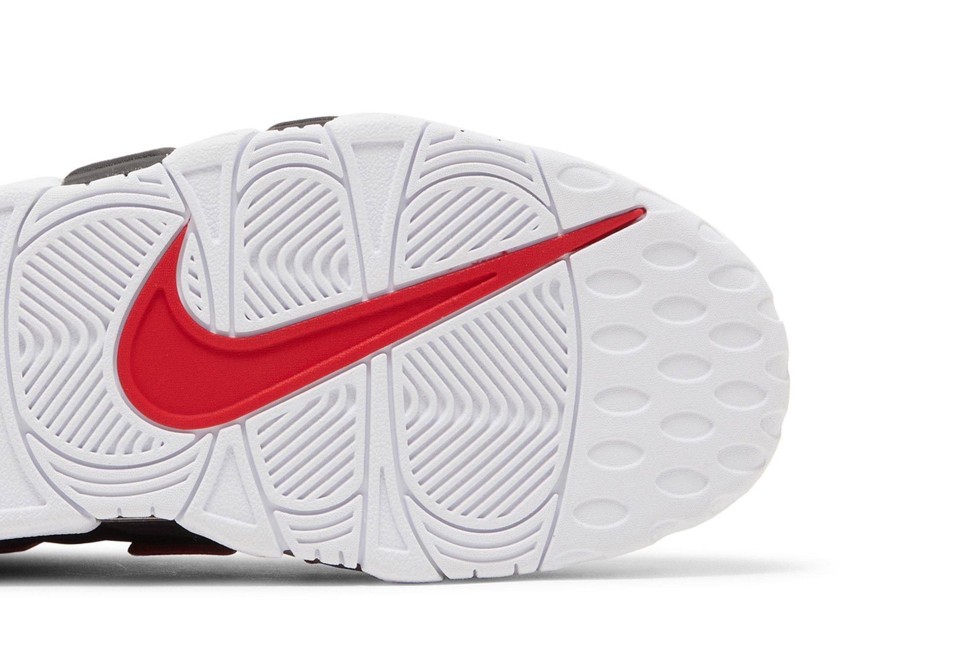 Air More Uptempo '96 'Red Toe' - 5