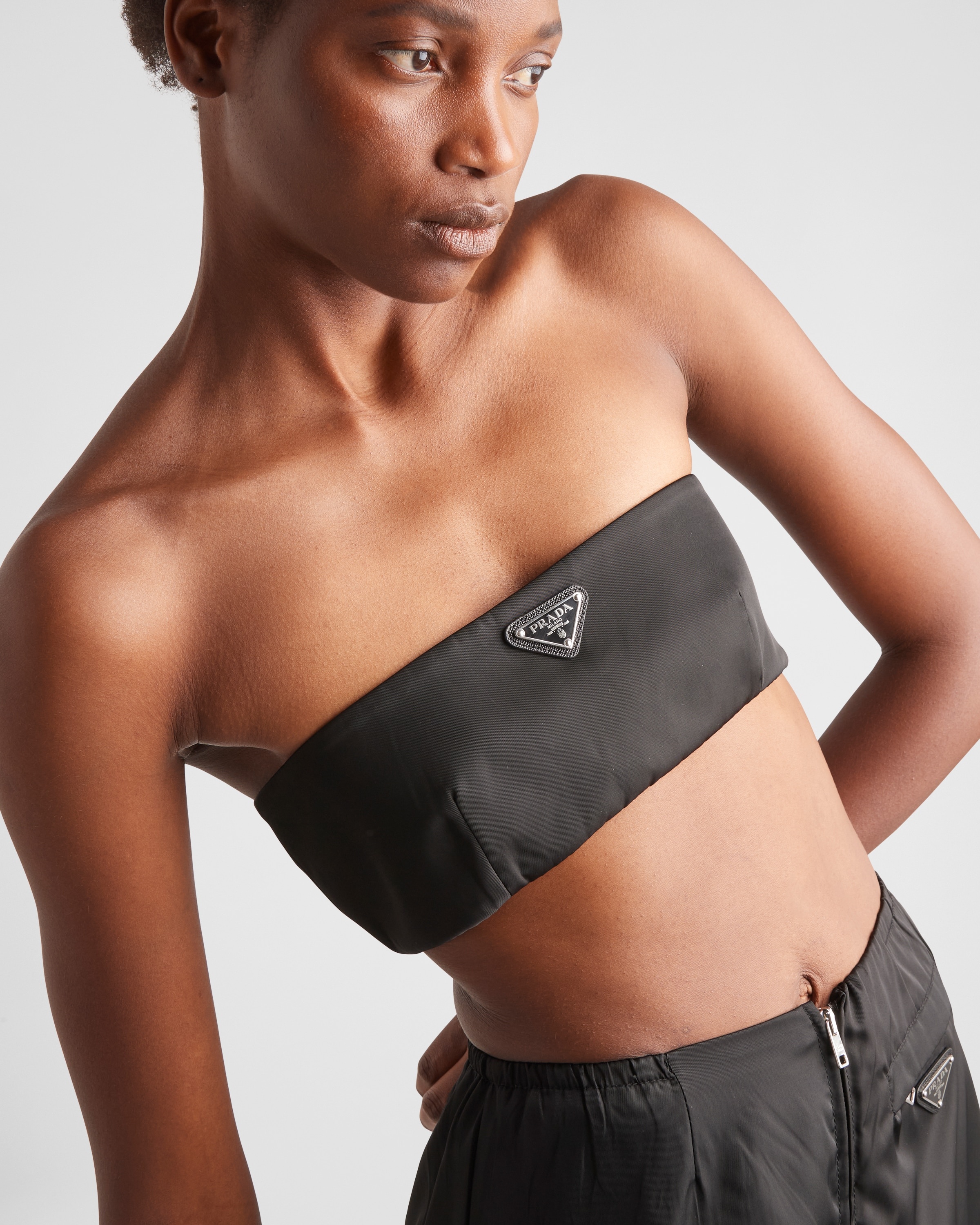 Prada Re-Nylon top | REVERSIBLE