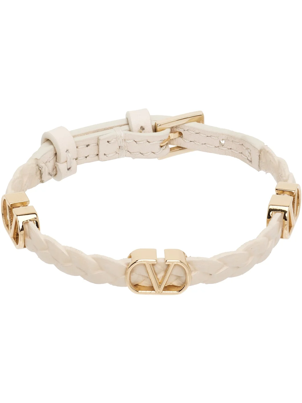 VLogo Signature Bracelet - 1