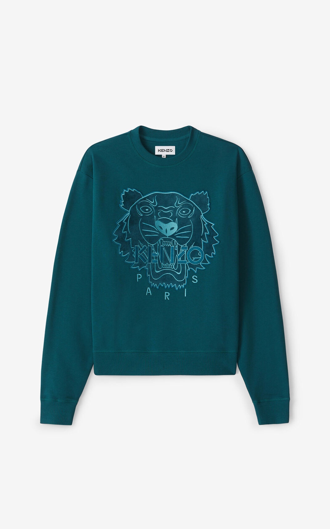 Tiger sweatshirt - 1