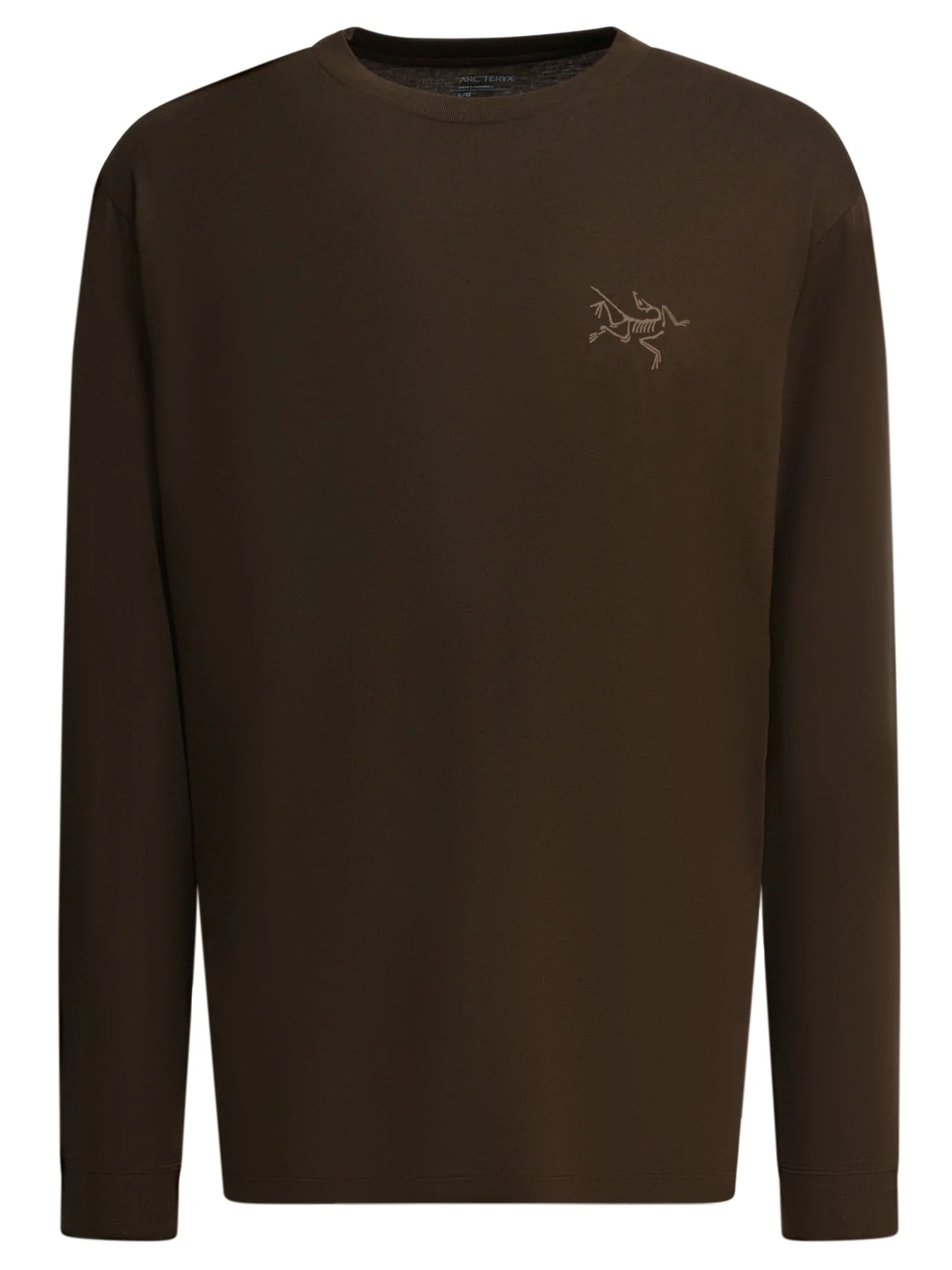 Arc'teryx "kragg Sl" Crewneck T-shirt - 1