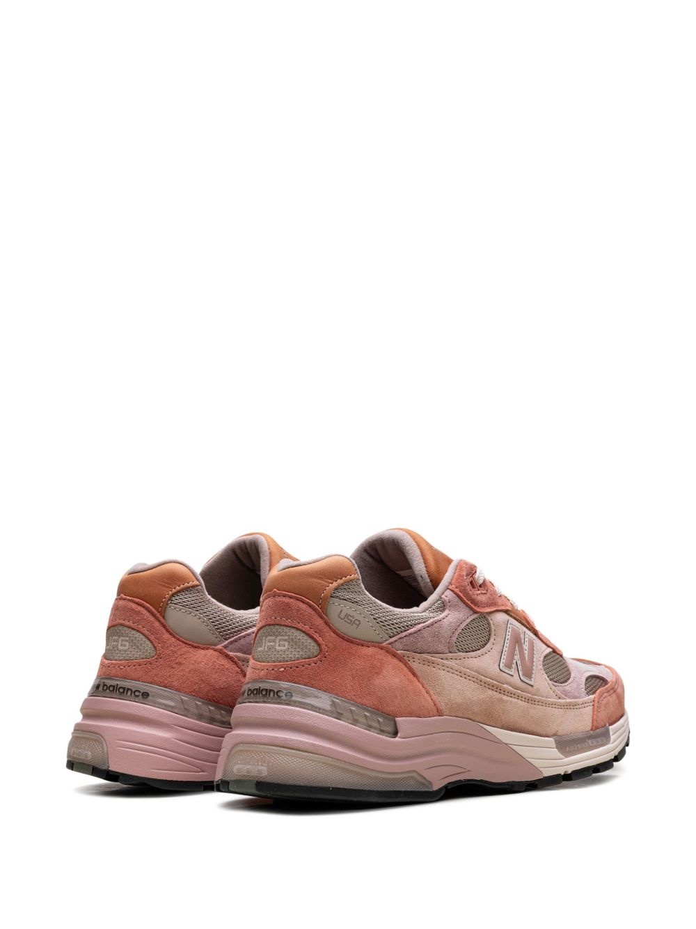 x Joe Freshgoods Made in USA 992 "Aged Well" sneakers - 3