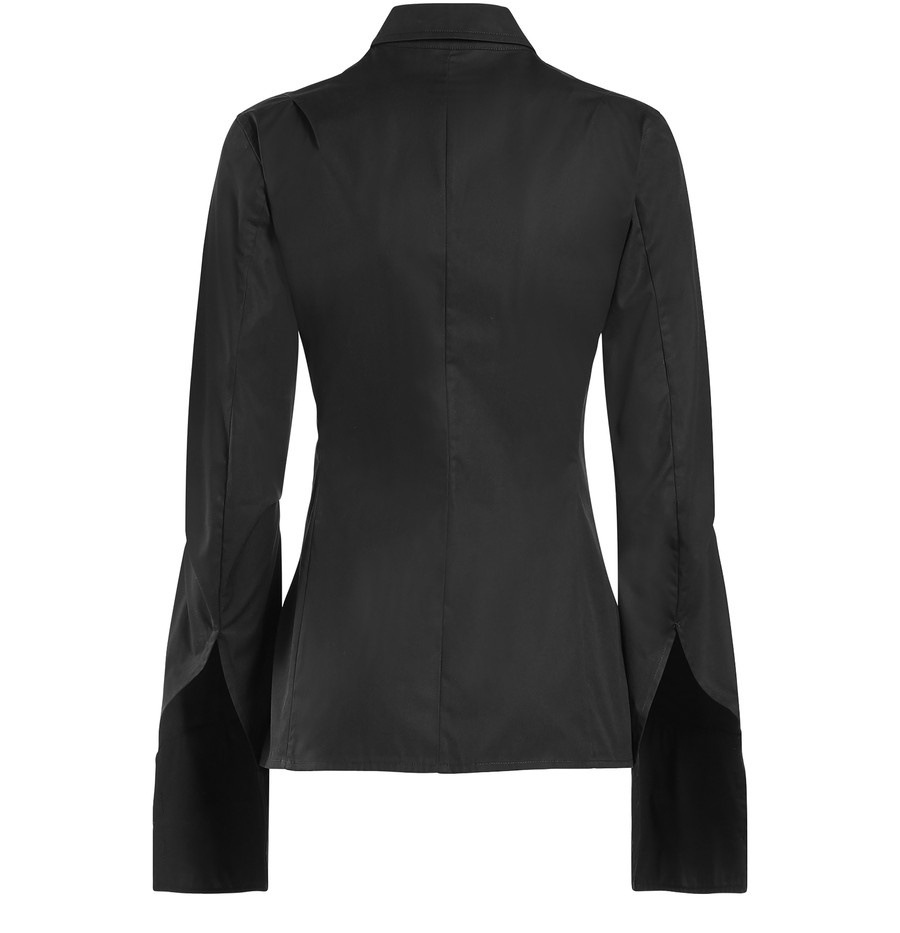 Gracienne Fitted Shirt - 3