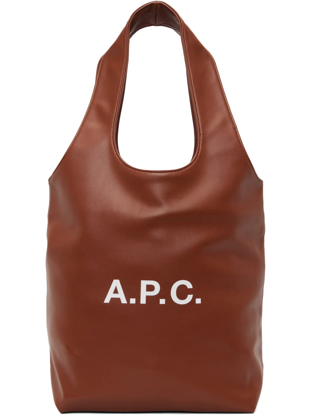Brown Ninon Small Tote - 1