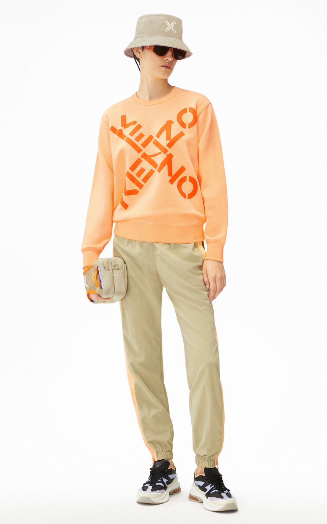 KENZO Sport 'Big X' sweatshirt - 3