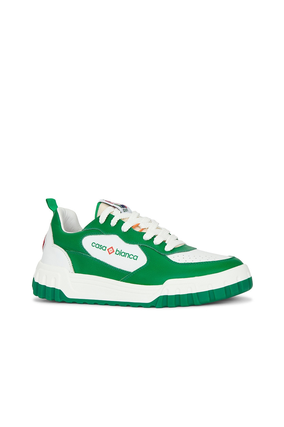 Tennis Court Sneaker - 2