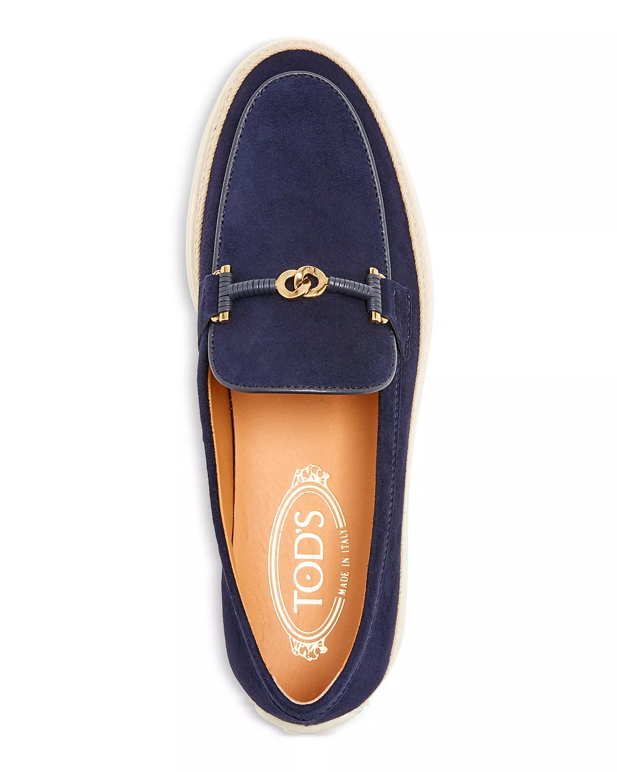 Women's Espadrille Driver Loafers - 3