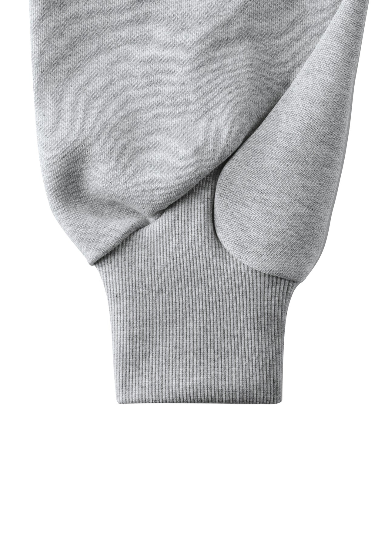 8.0 HOODIE CENTER (GREY) - 7