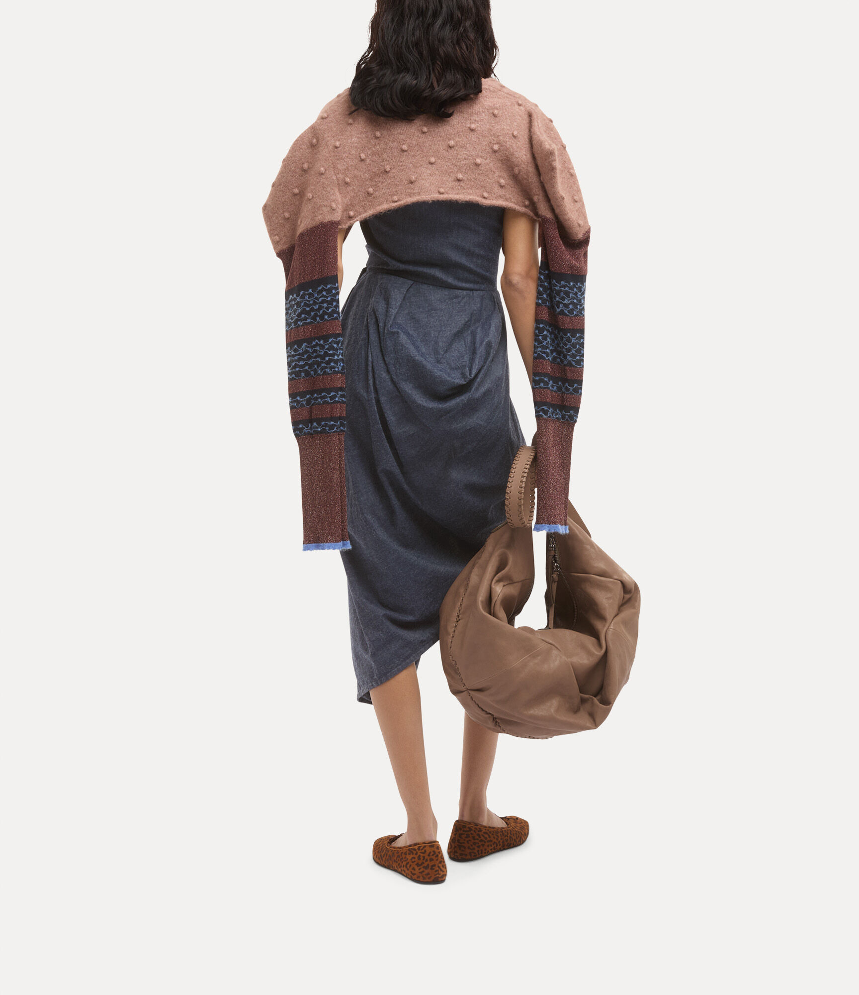 MONDAY WRAP DRESS - 3