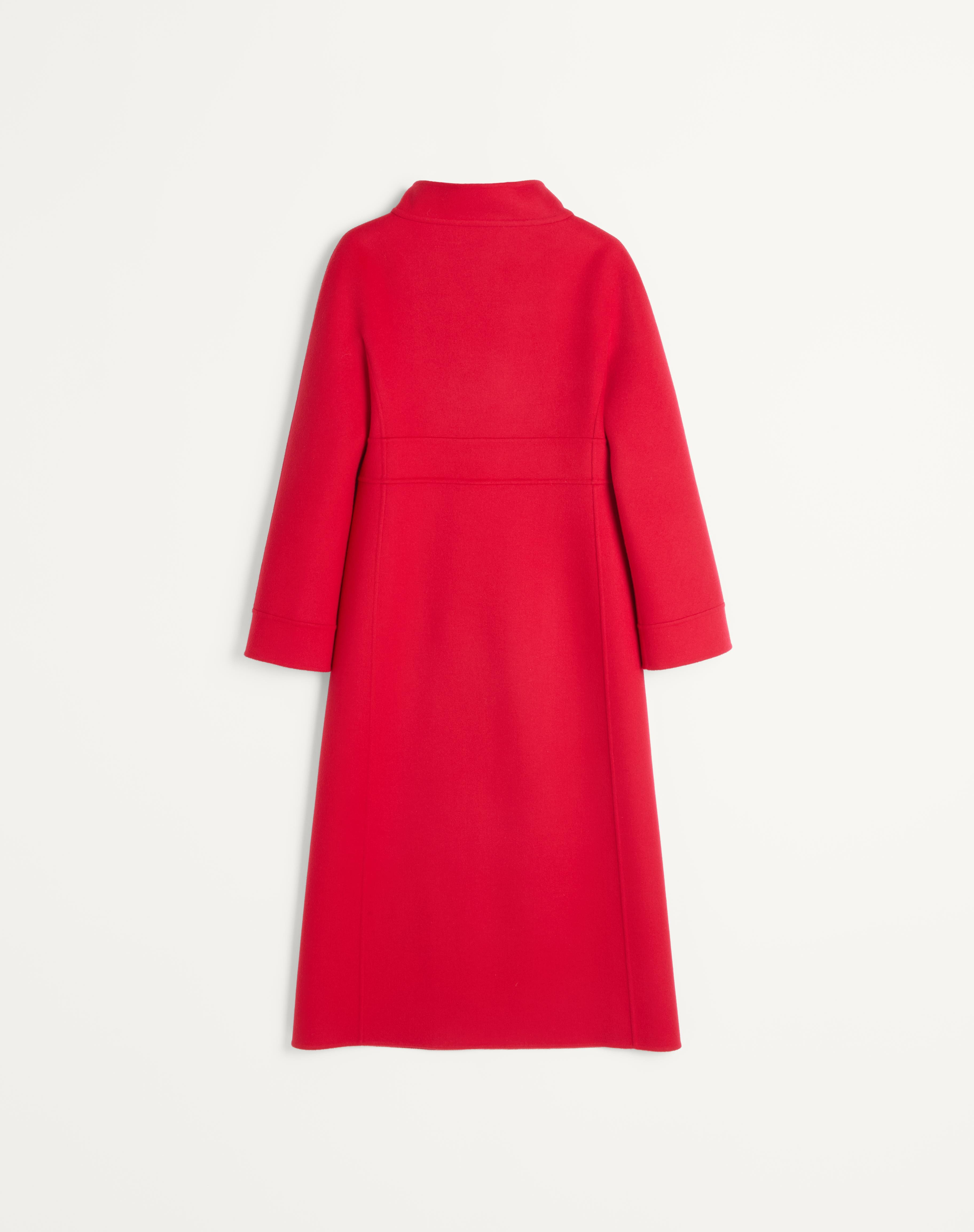 COMPACT DRAP COAT - 2