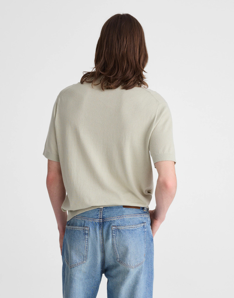 Madewell Crewneck Sweater Tee in Everyday Cotton outlook
