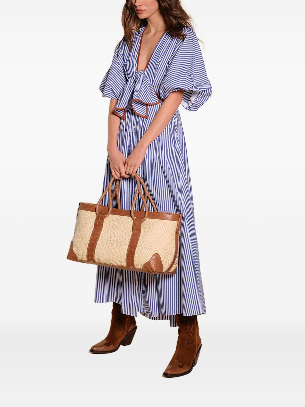 Endless Spring midi dress - 2
