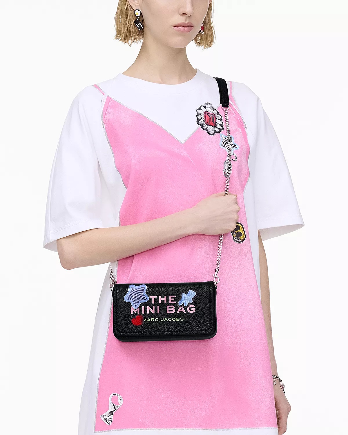 The Sticker Patch Mini Bag - 2