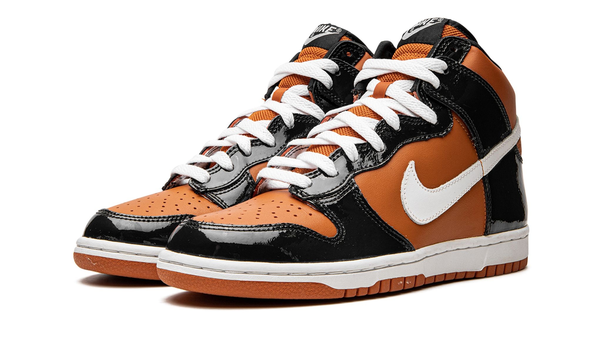 Dunk High "Mesa Orange" - 2