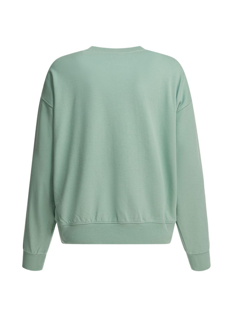 Patagonia logo patch sweater outlook