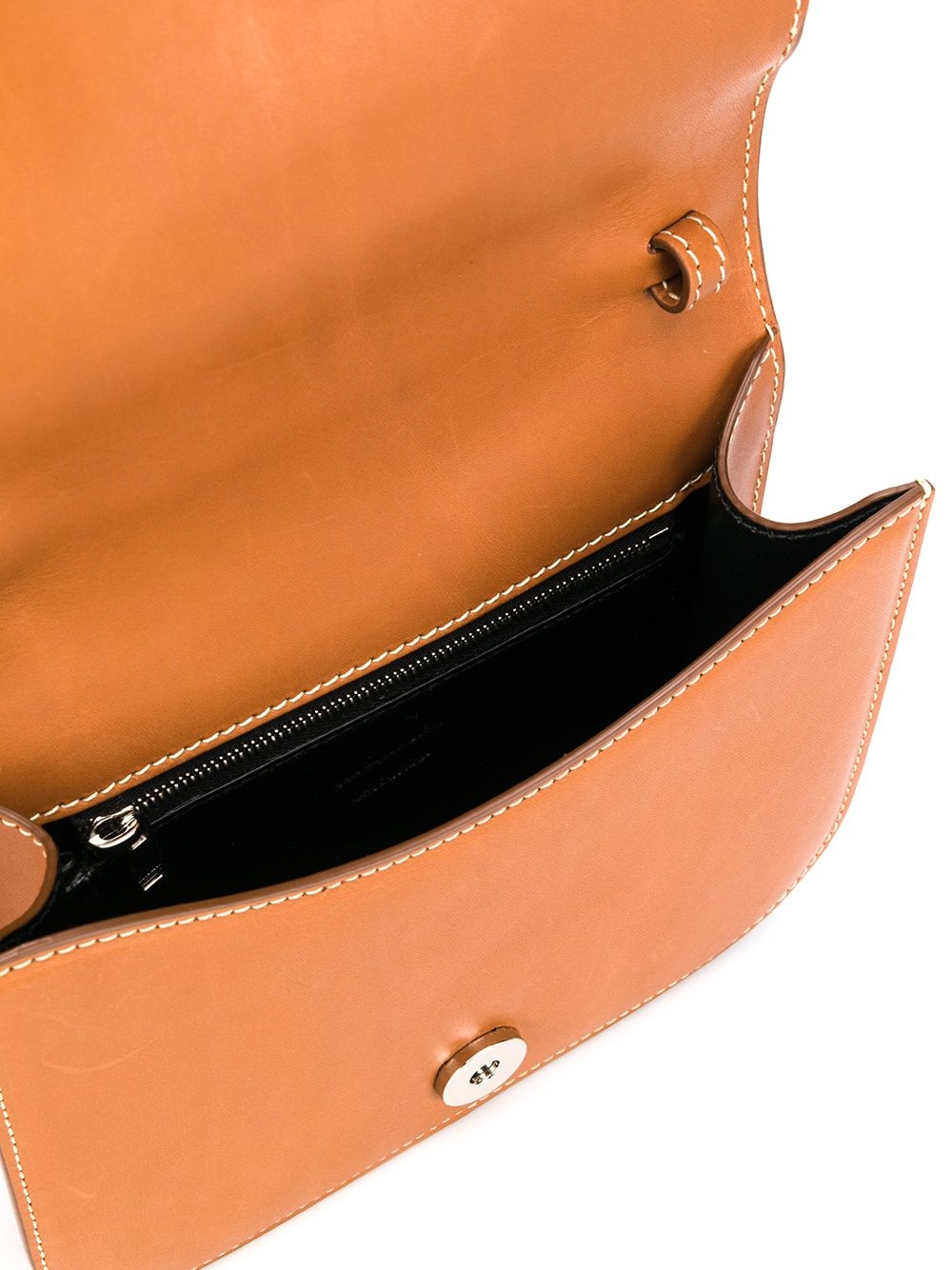 Taos leather crossbody bag - 5