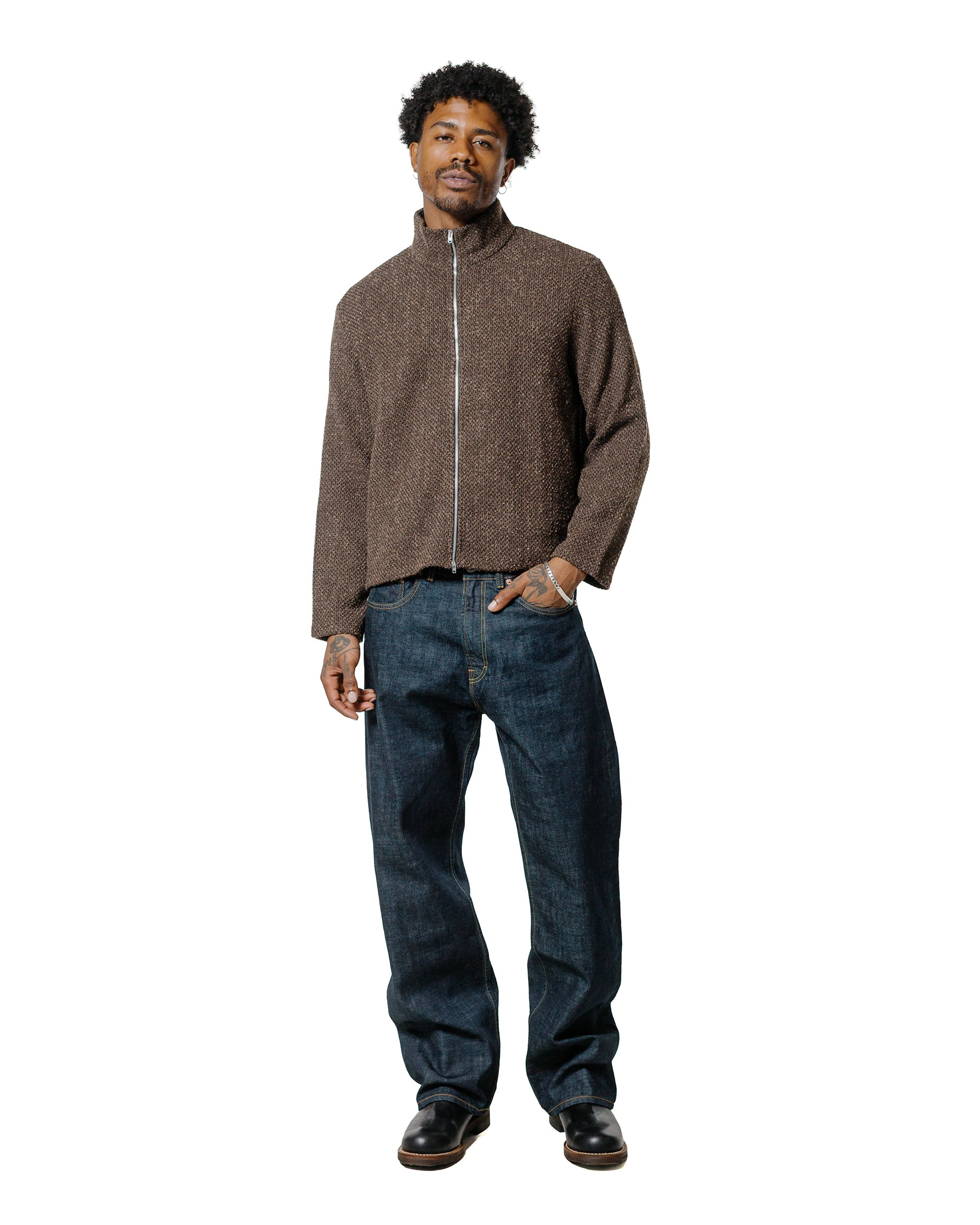 Third Cut Blue Selvedge - 4