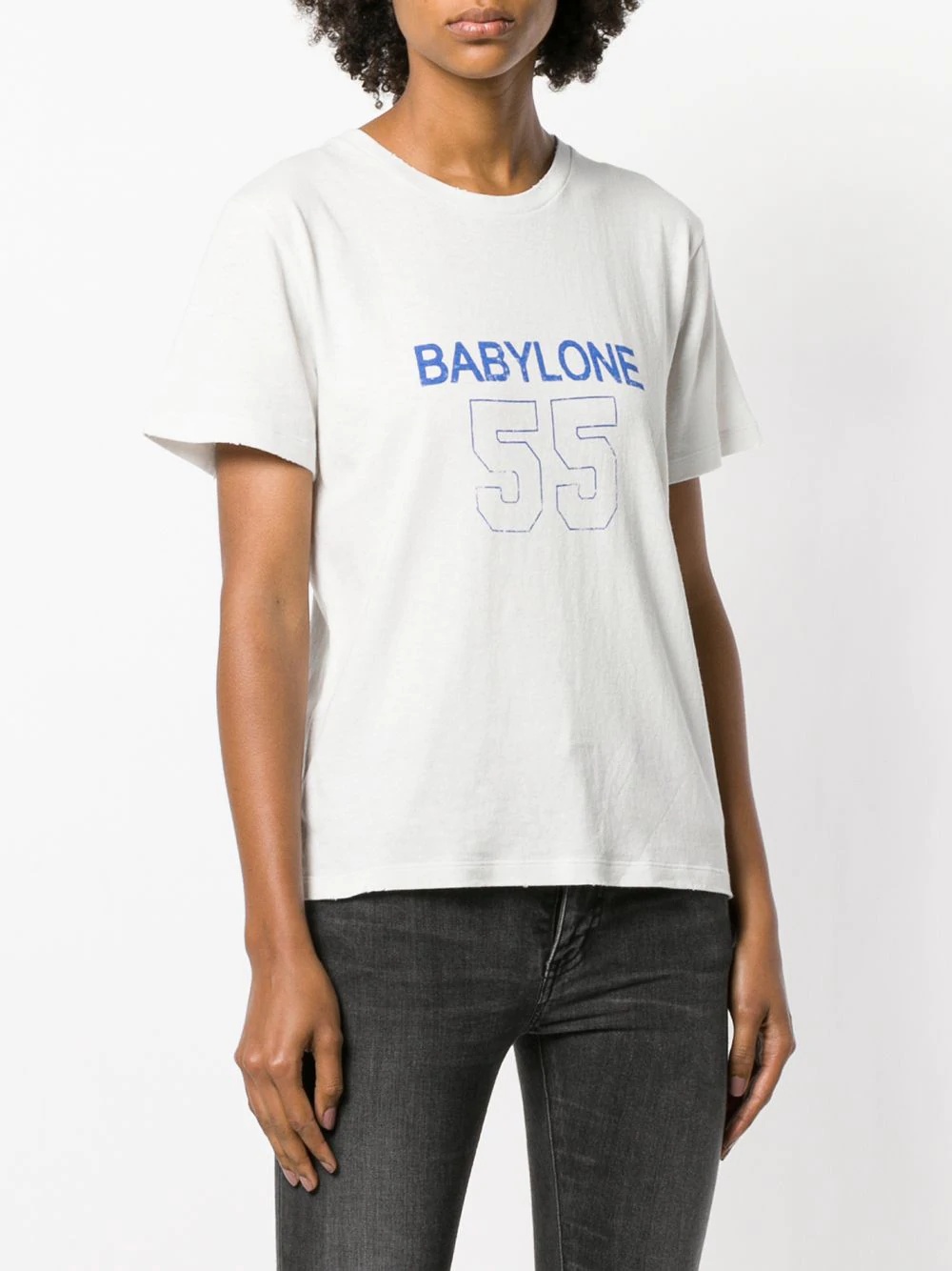 Babylone print T-shirt - 3