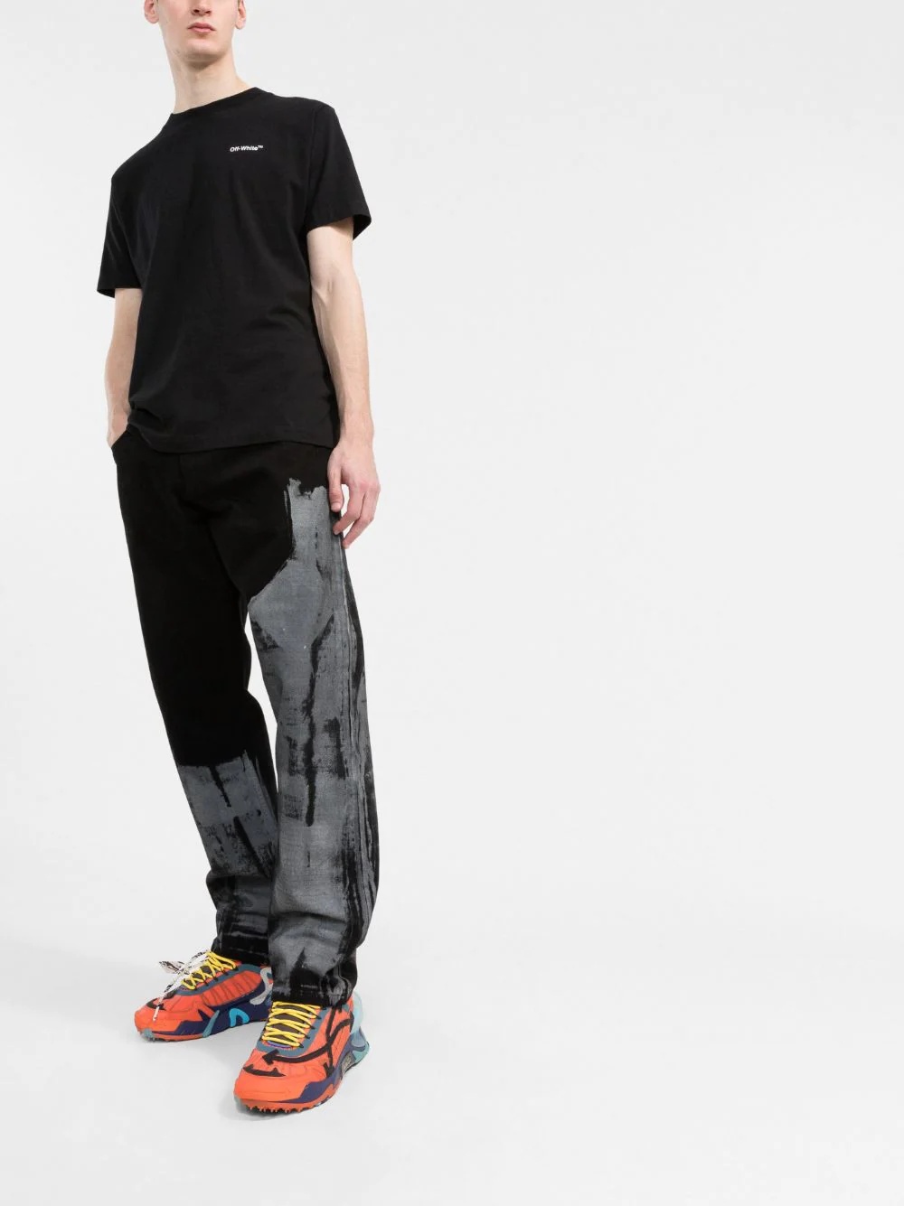 Caravaggio Arrow short-sleeve T-shirt - 2