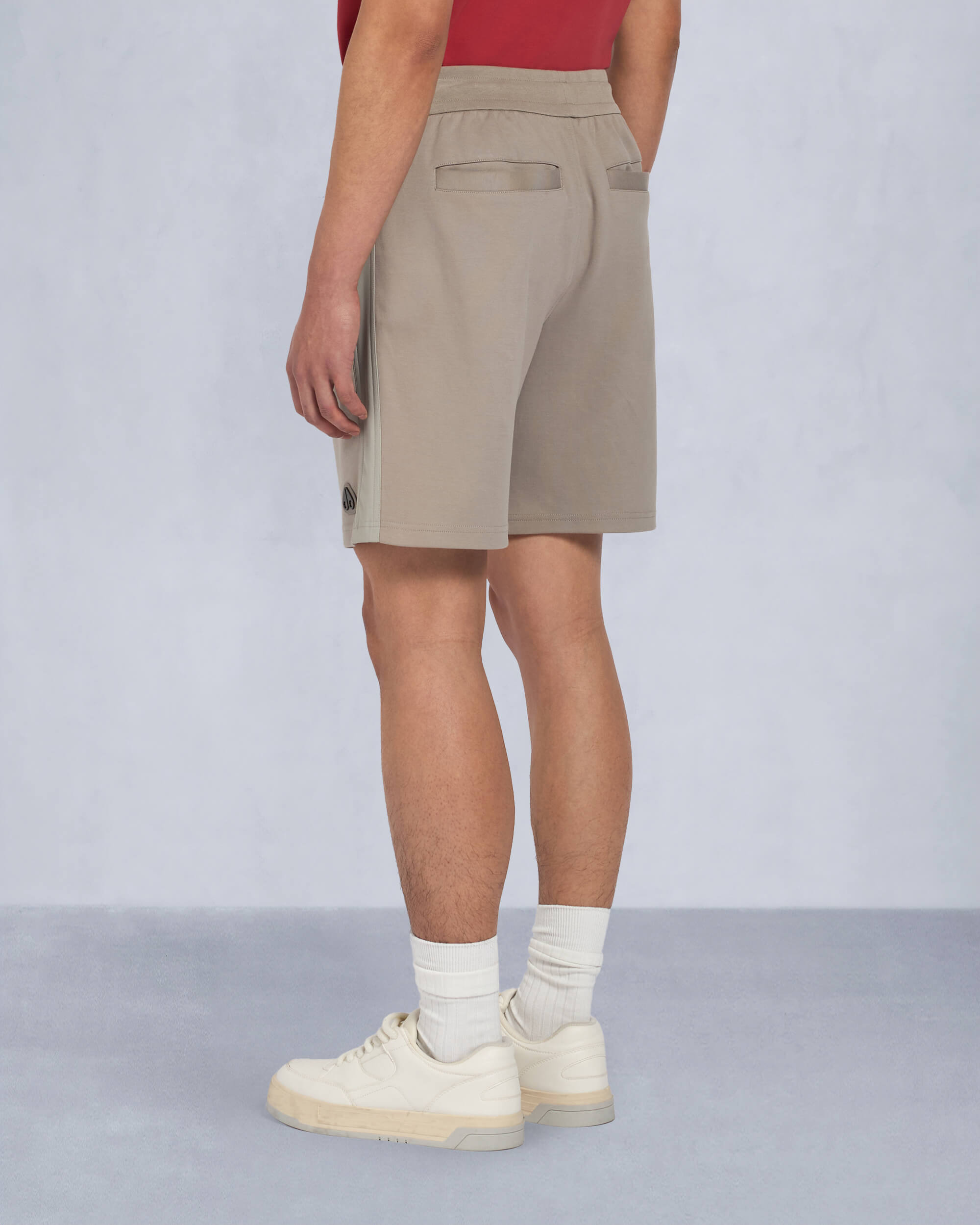 DALON DRAWSTRING SHORTS-DUSK - 4