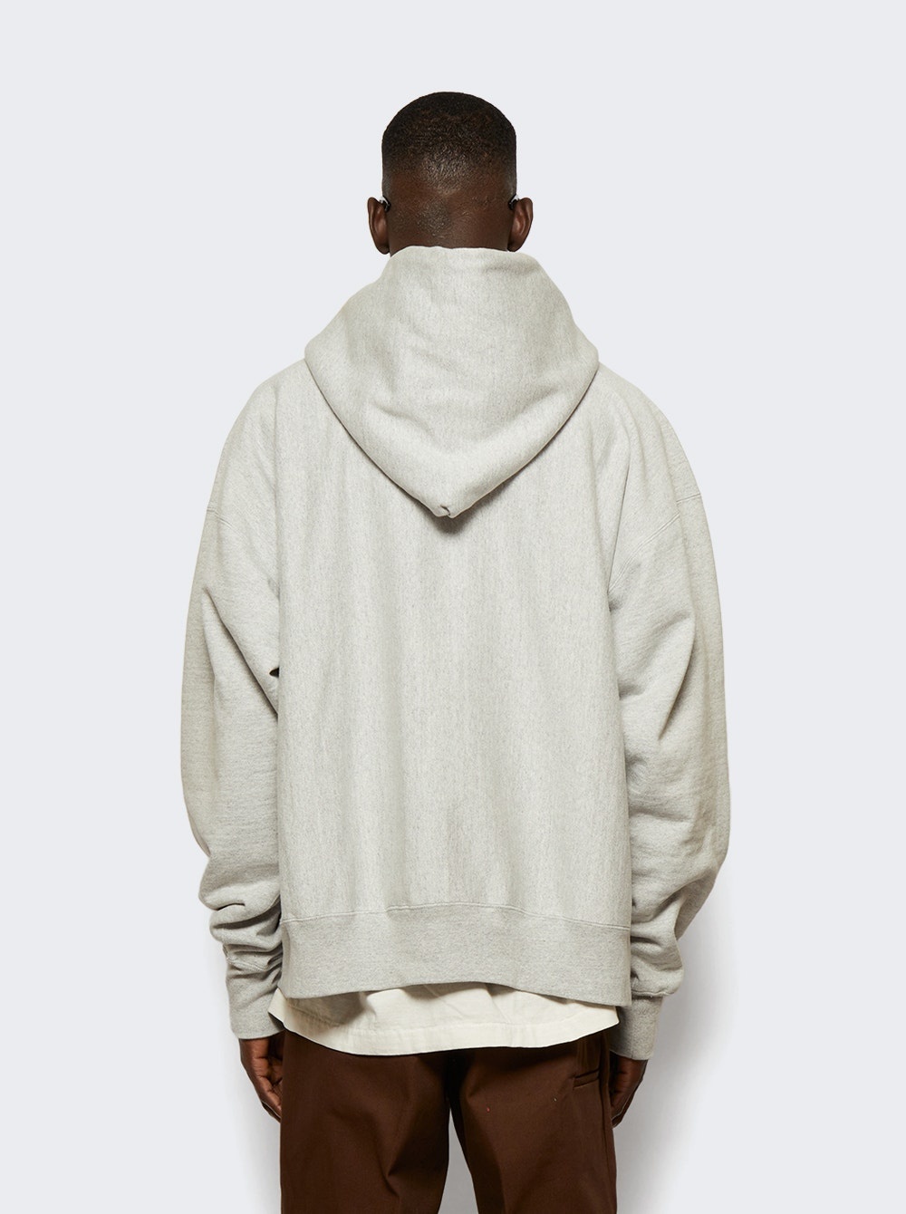 MX6 Hoodie Grey - 2